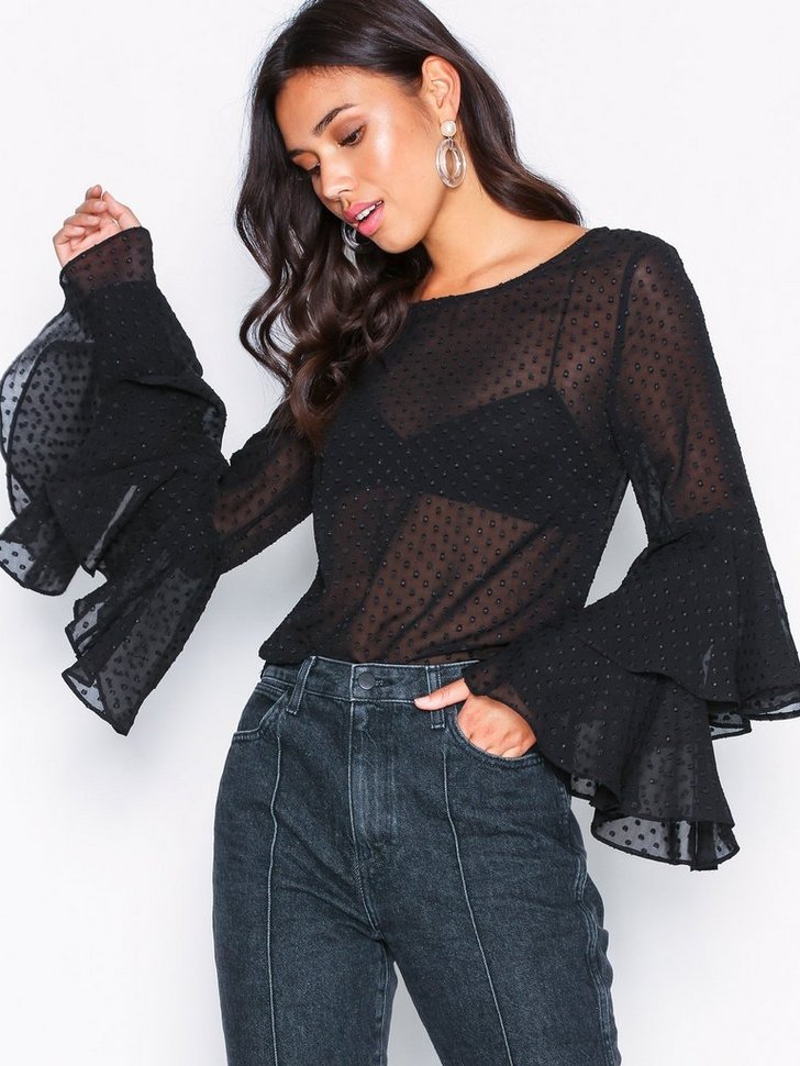 Festbluse Dreamy Blouse festtop