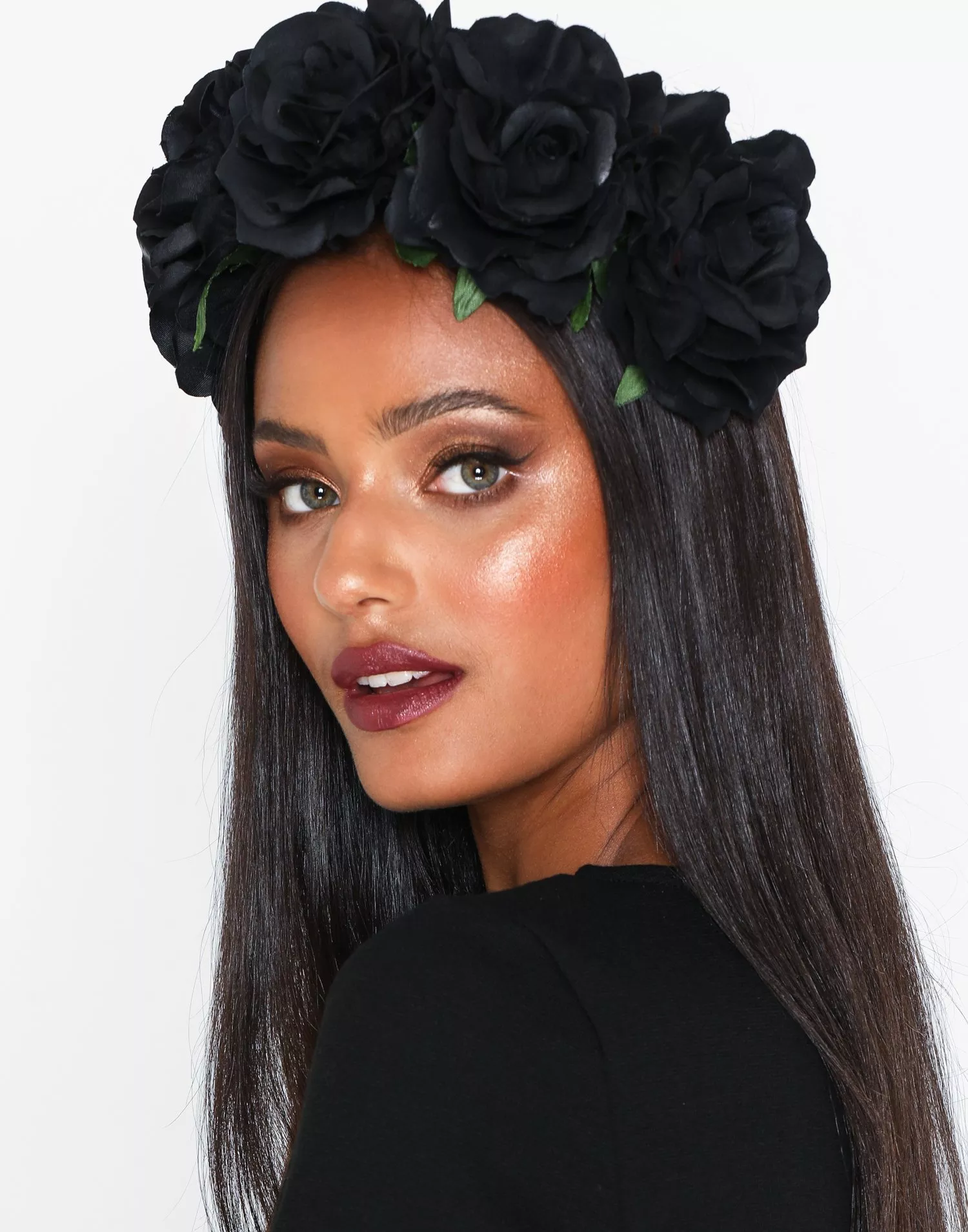 osta-nelly-flower-headband-musta-nelly