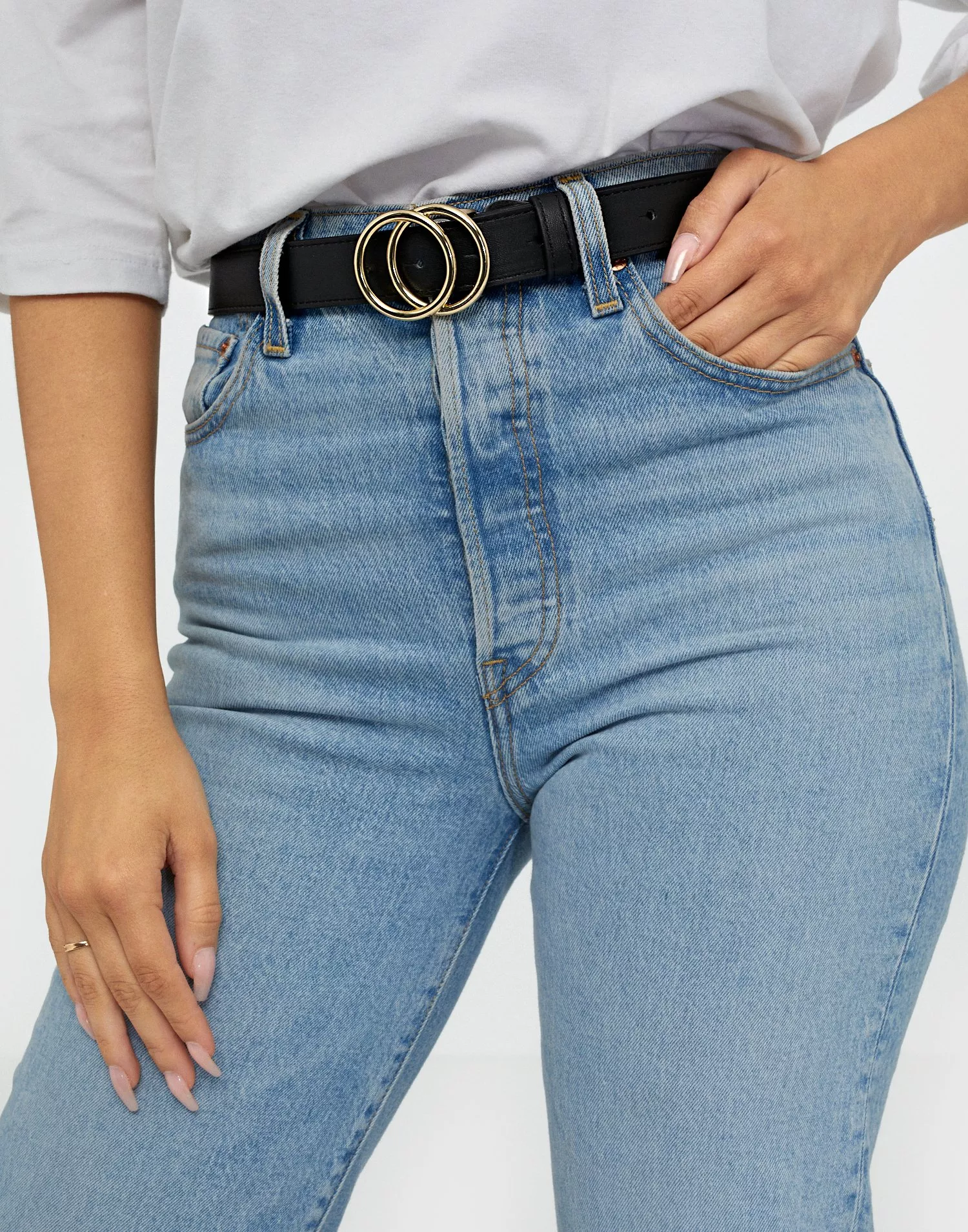 Double Circle Belt