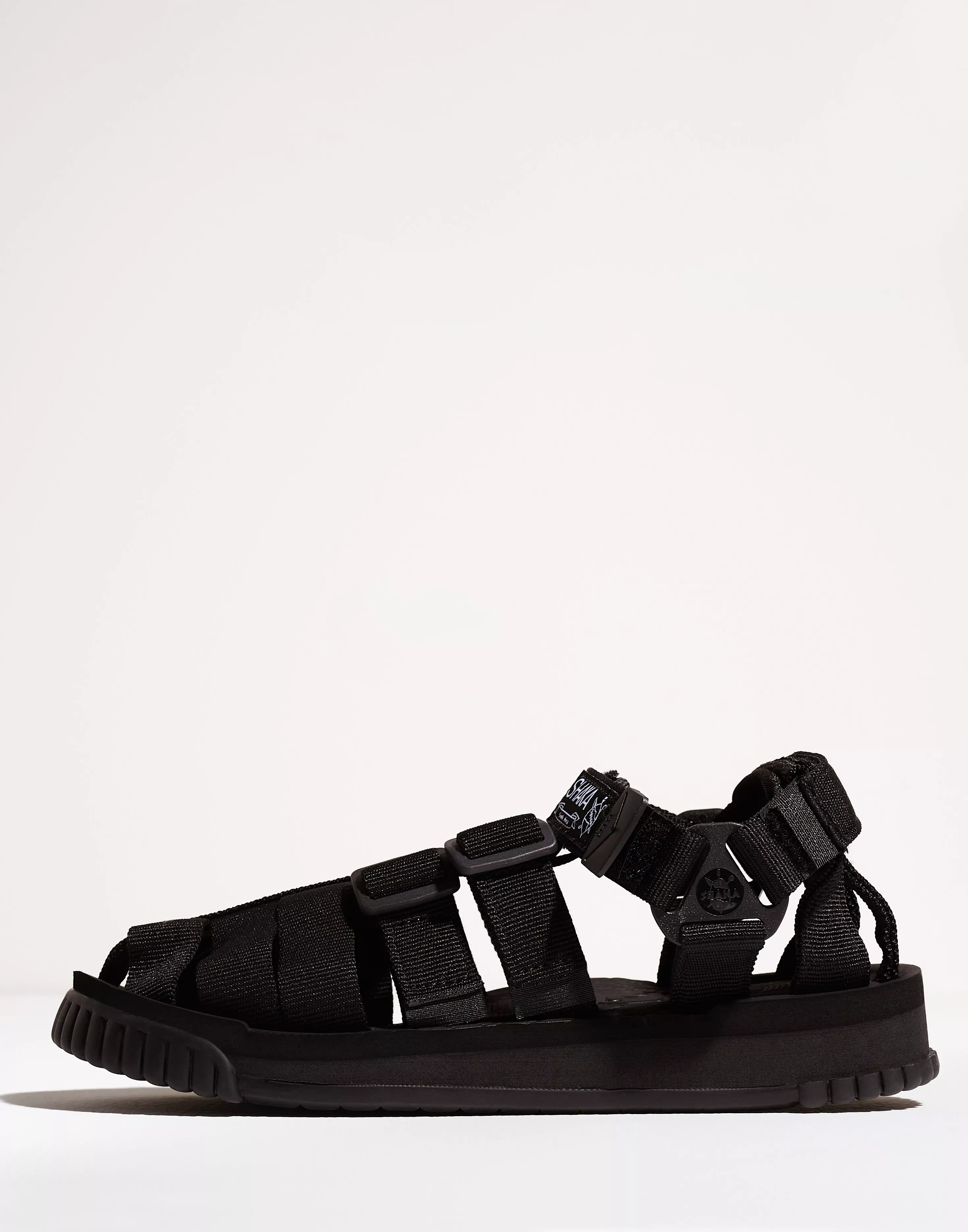 Buy Shaka HIKER Black NLYMAN