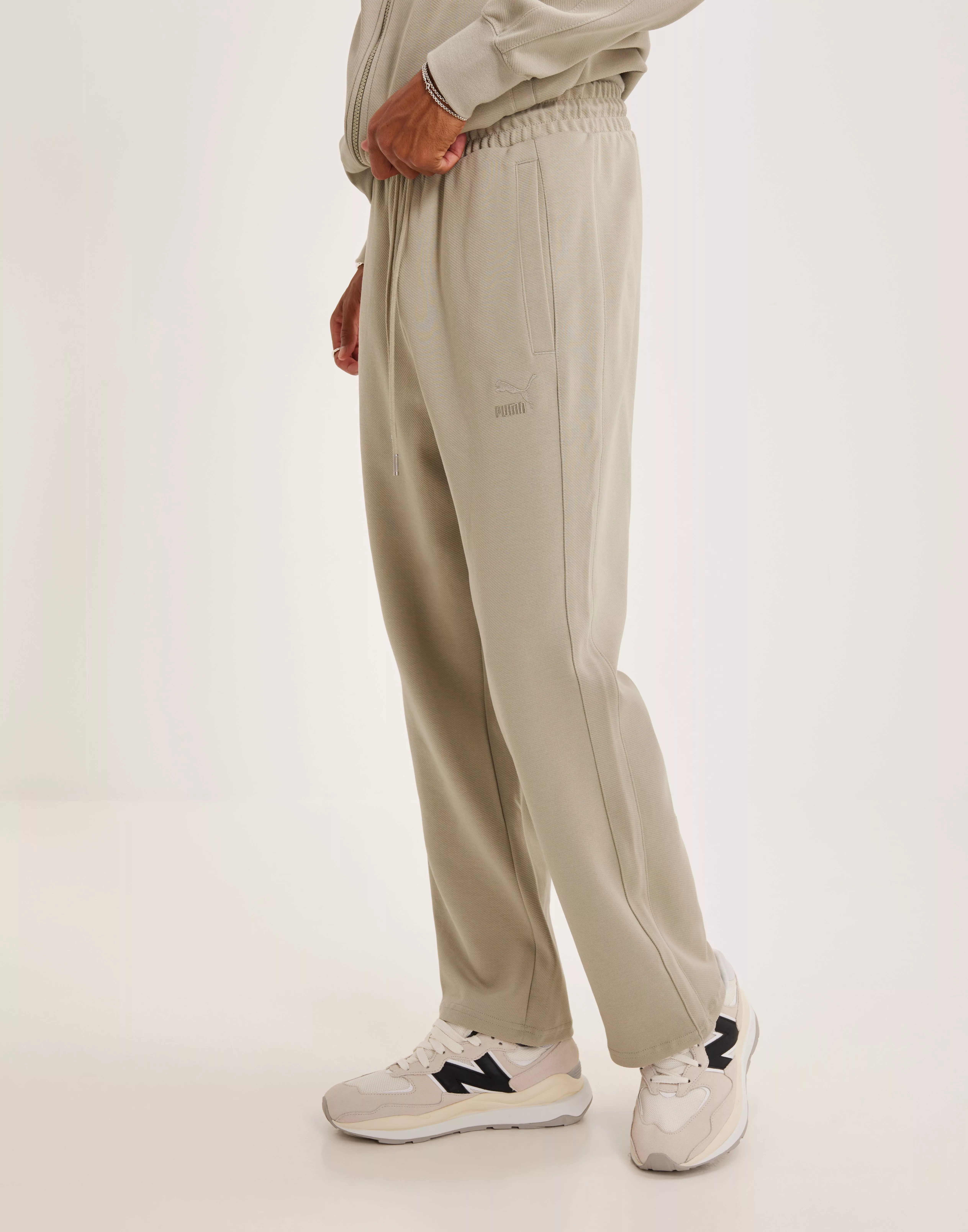 Puma Classics T7 Straight Pants