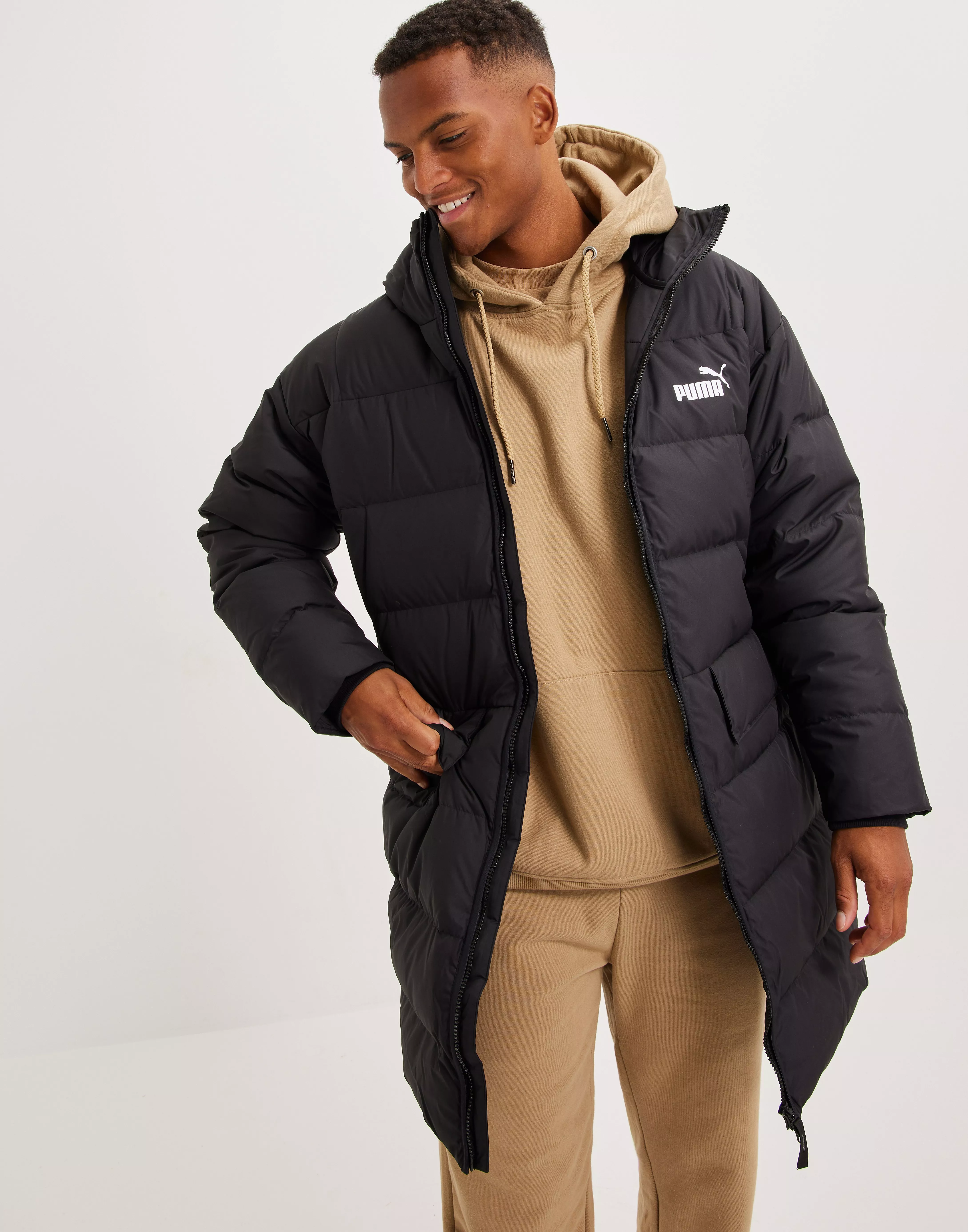 Puma bubble sales coat