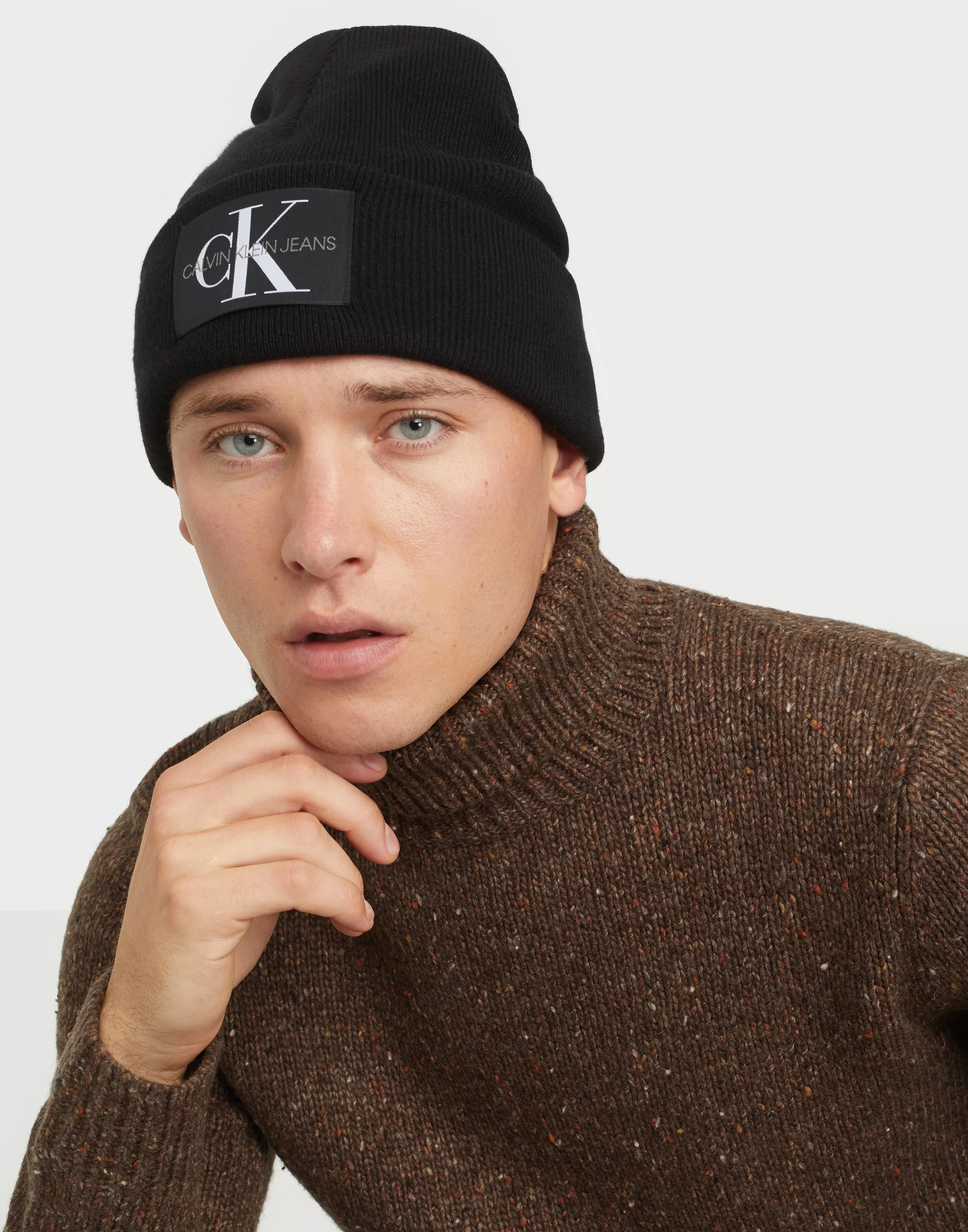 Calvin klein store jeans beanie