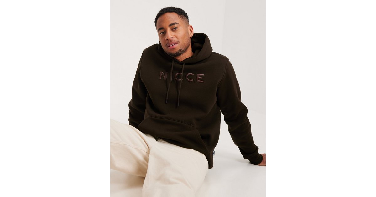 NICCE Mens Mercury Hoodie