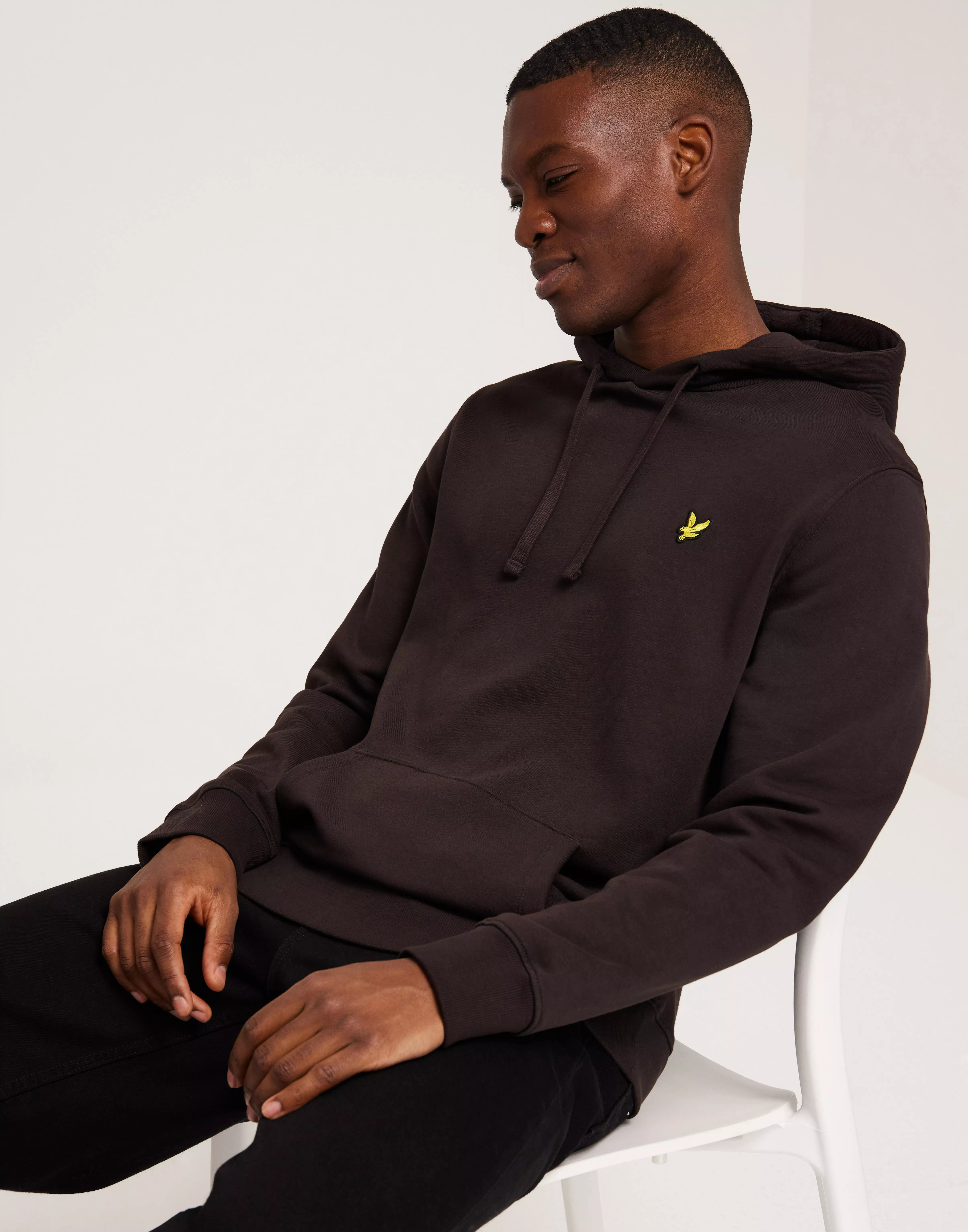 Lyle and best sale scott black hoodie