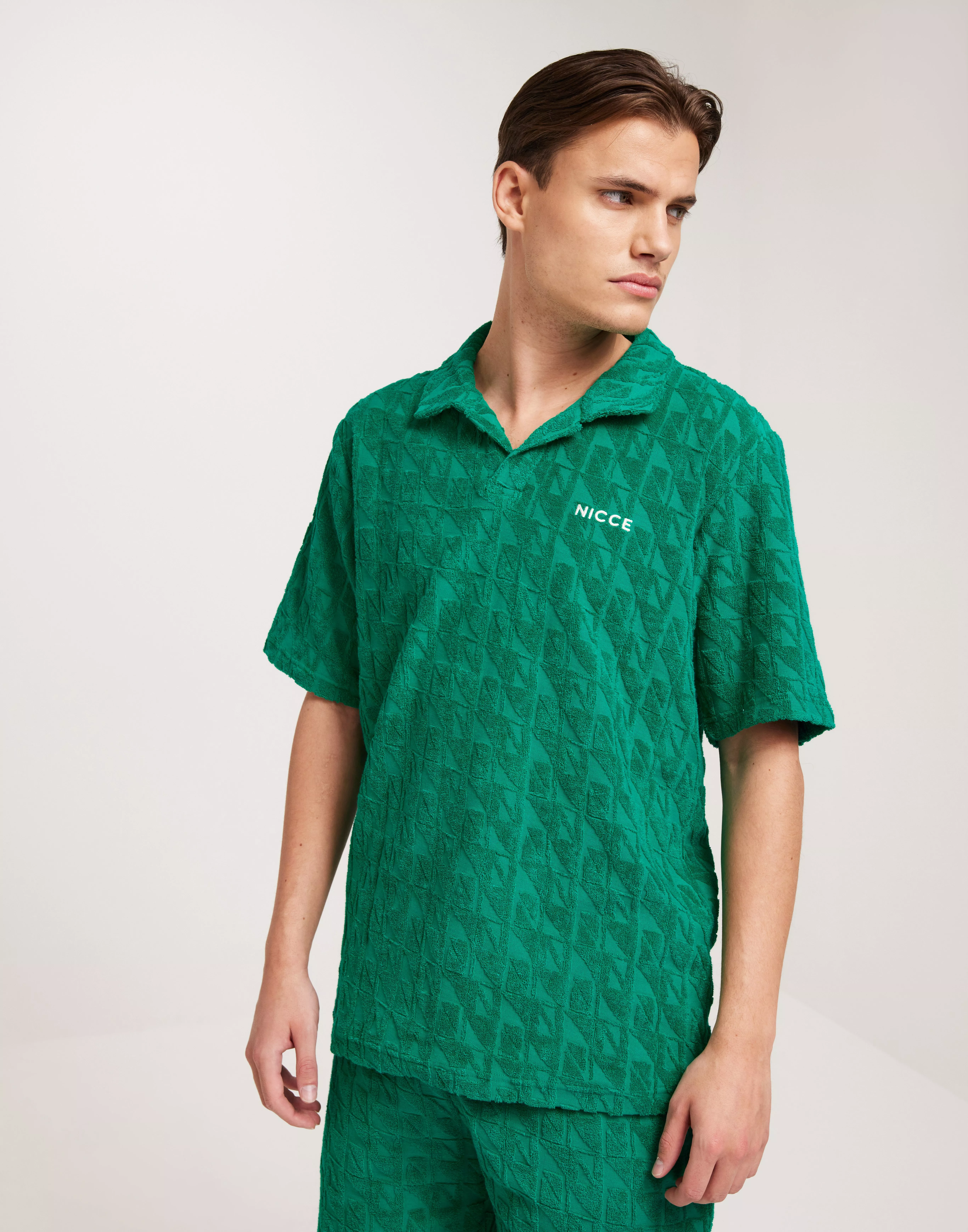 Nicce clearance polo shirt