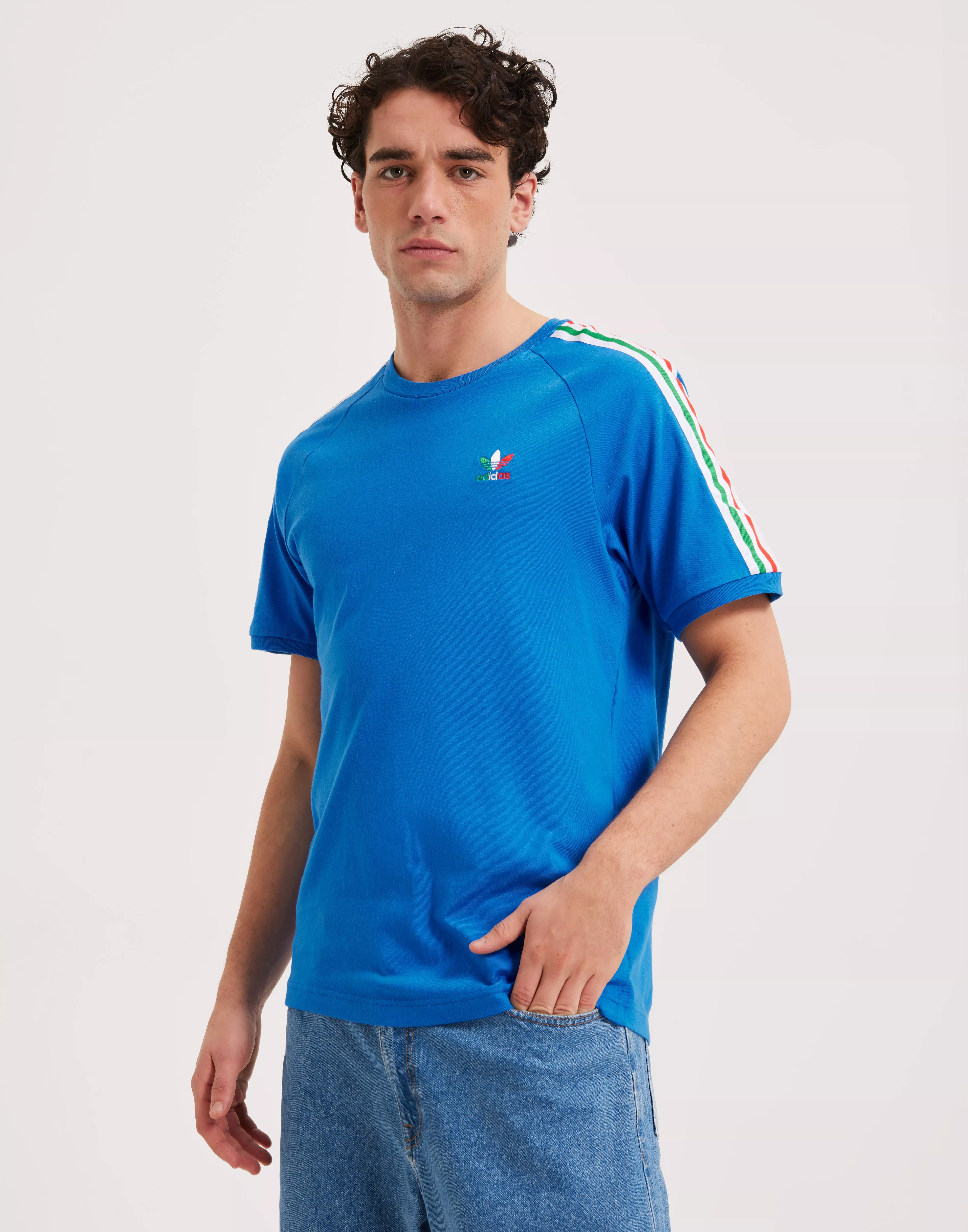 Adidas originals 2024 t shirt italia