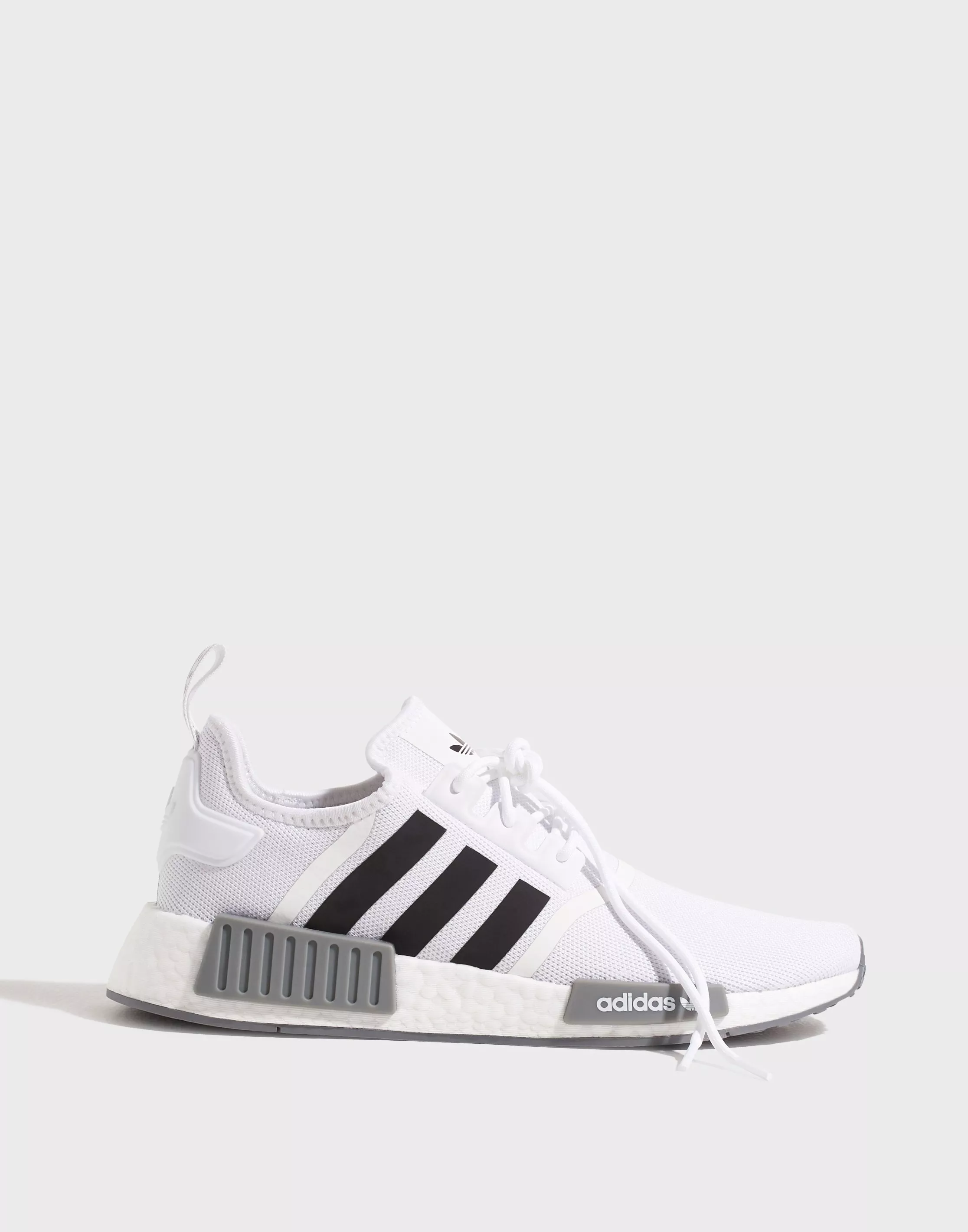 Revolutionerende arkiv lighed Køb Adidas Originals NMD_R1 - White | NLY Man