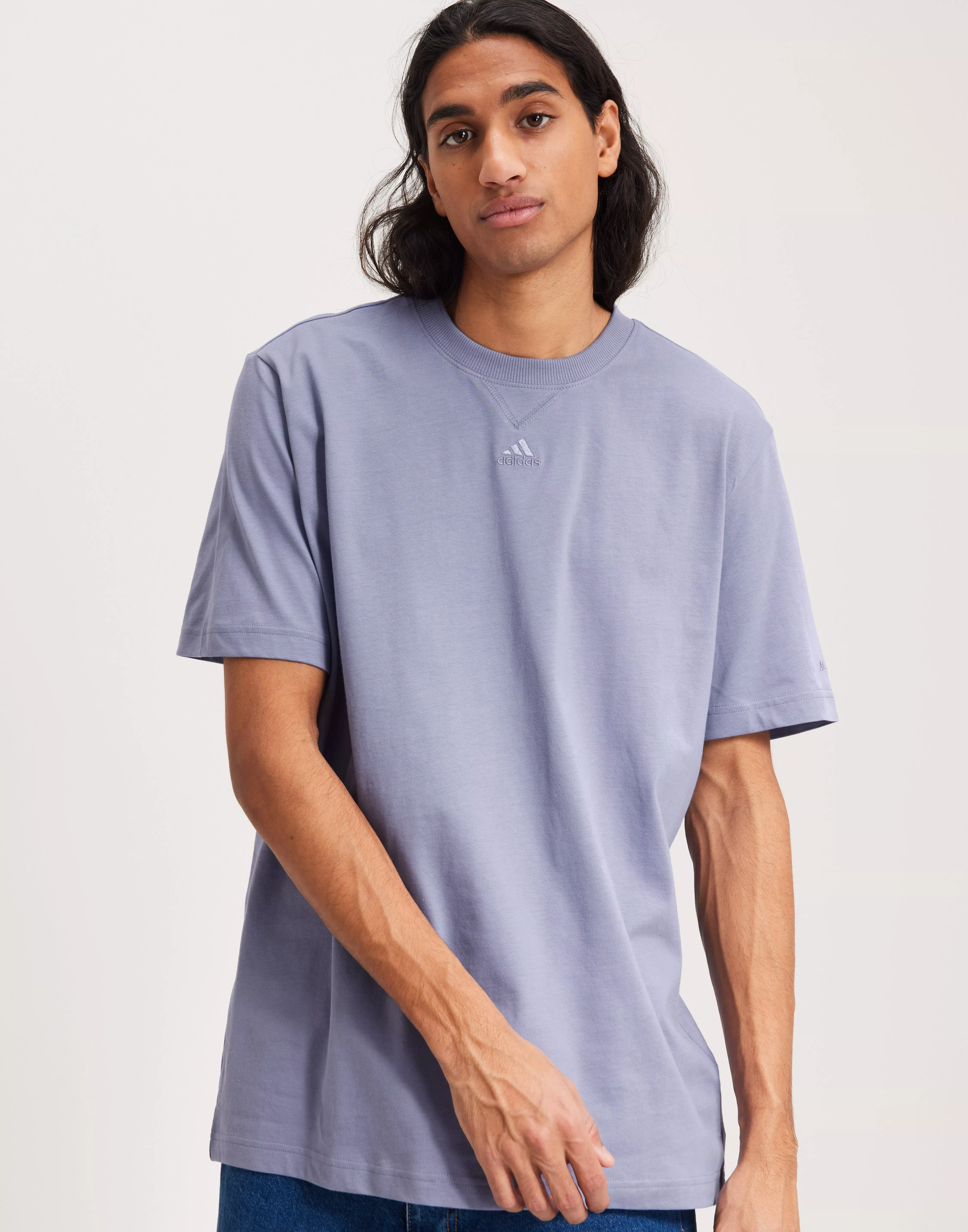 Adidas originals shop t shirt grey