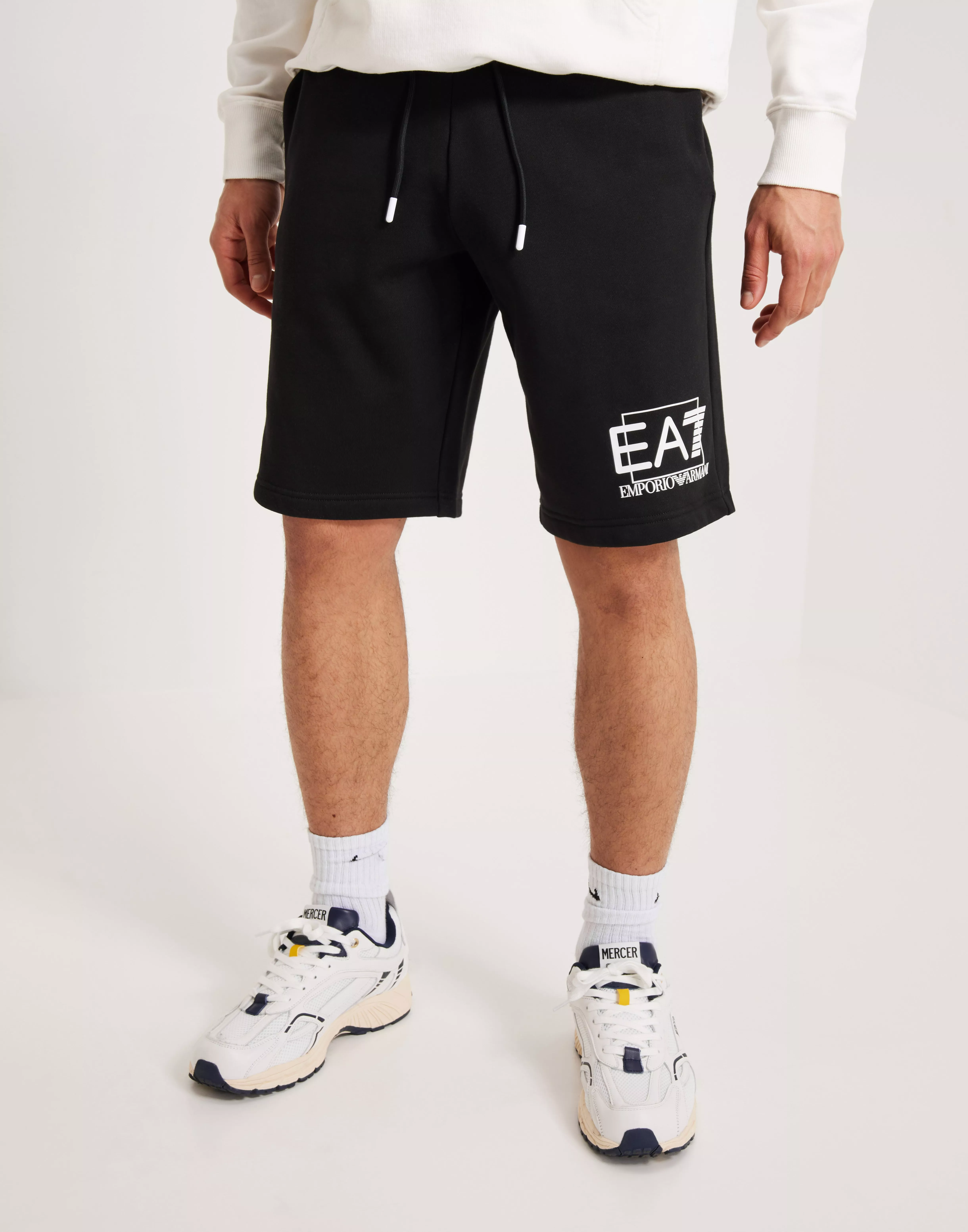 Emporio armani hotsell bermuda shorts