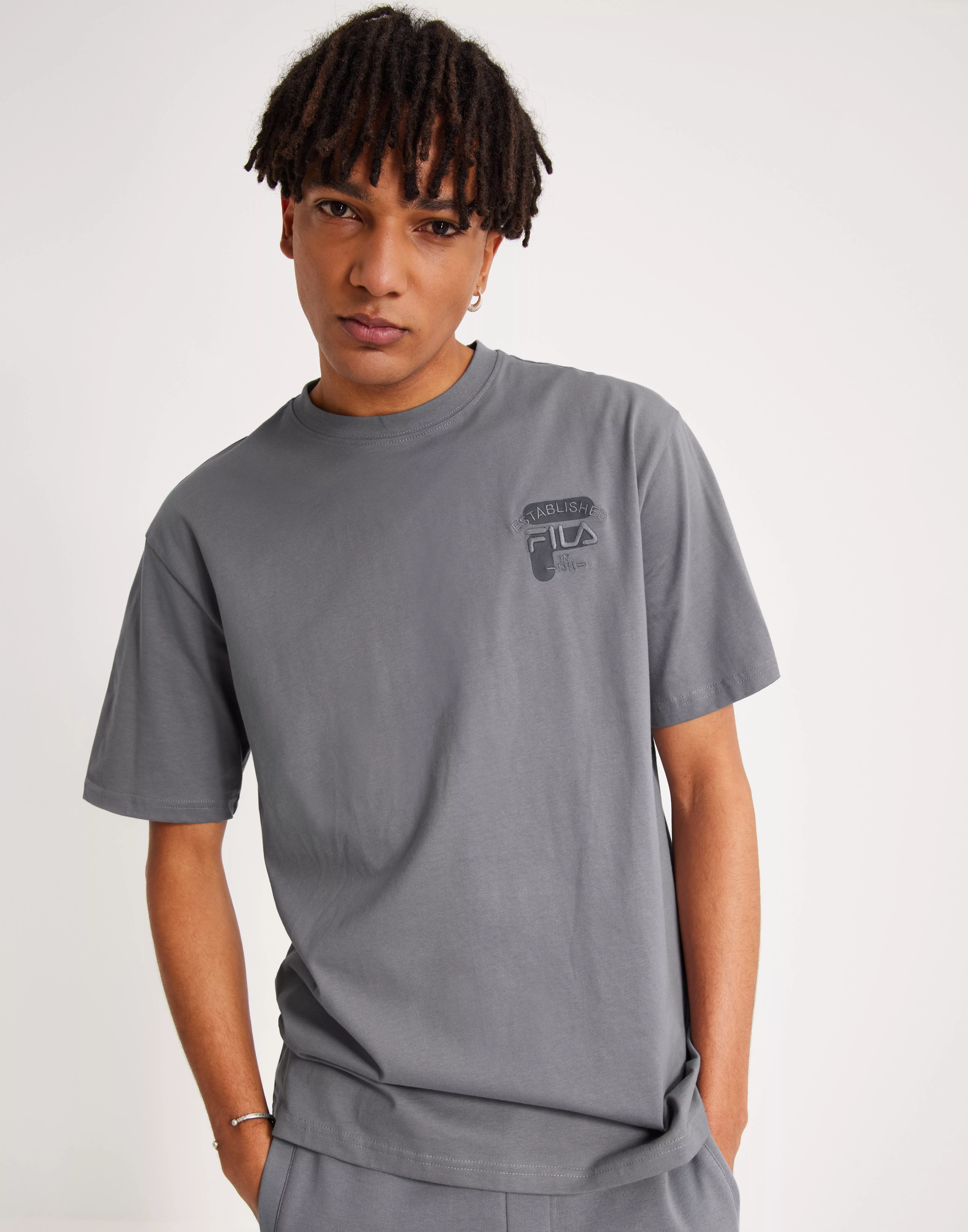 Fila oversized shop t shirt