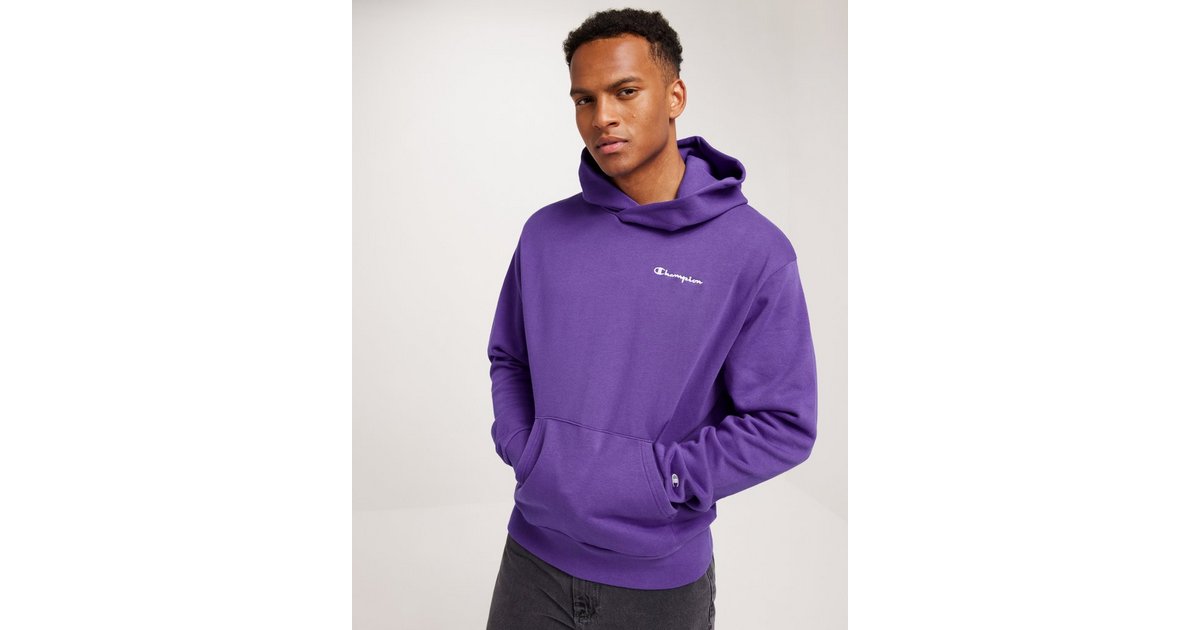 Hoodie deals champion violet