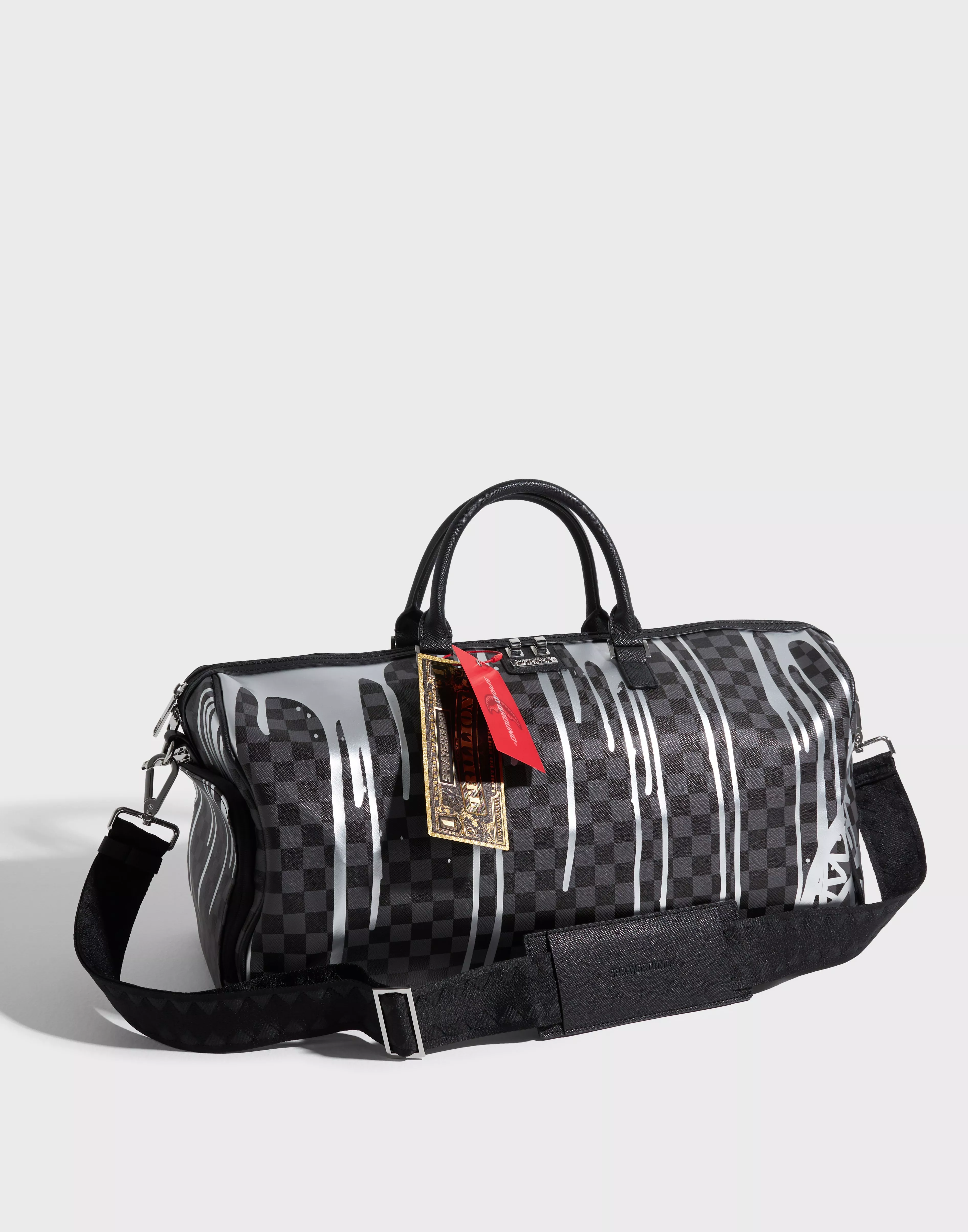 Sprayground store duffle bags