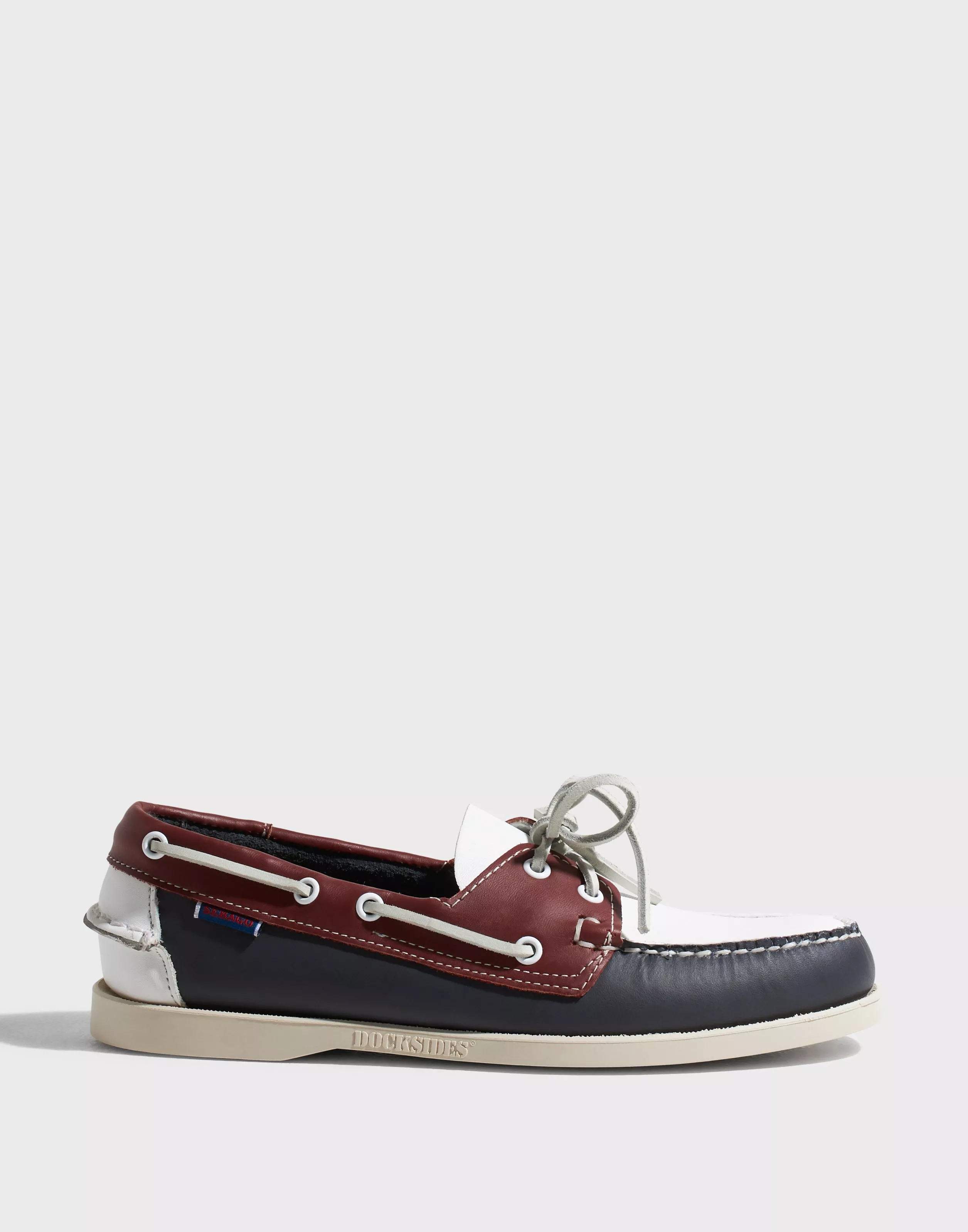 Buy Sebago Portland Spinnaker Multicolour NLYMAN