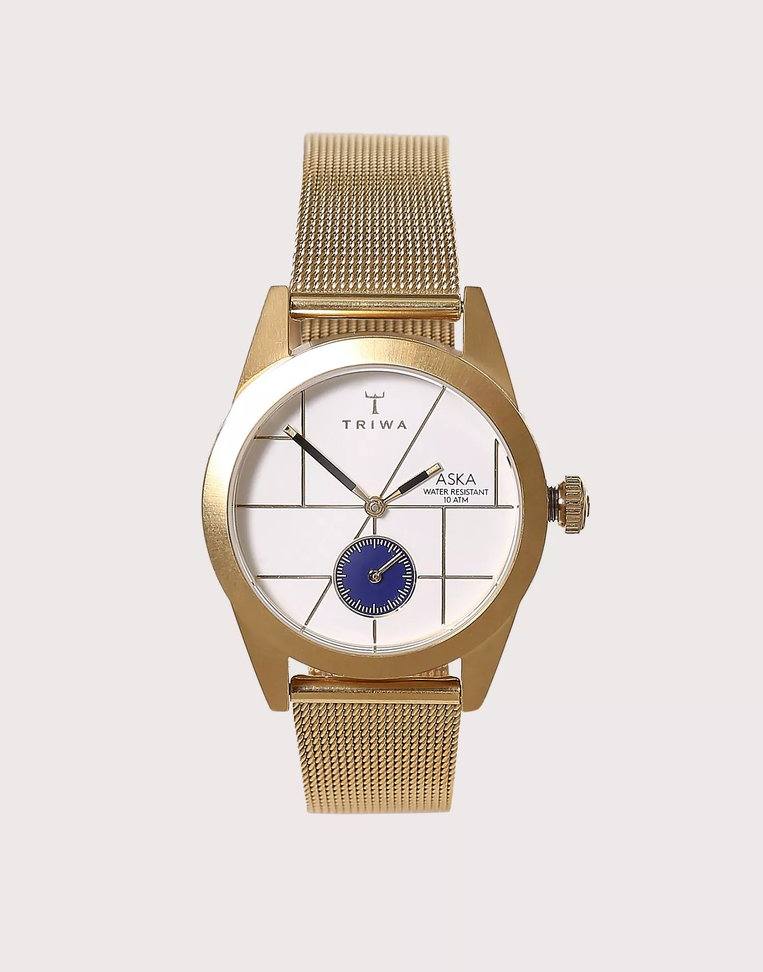 Buy Triwa Dixie Aska Gold Nelly