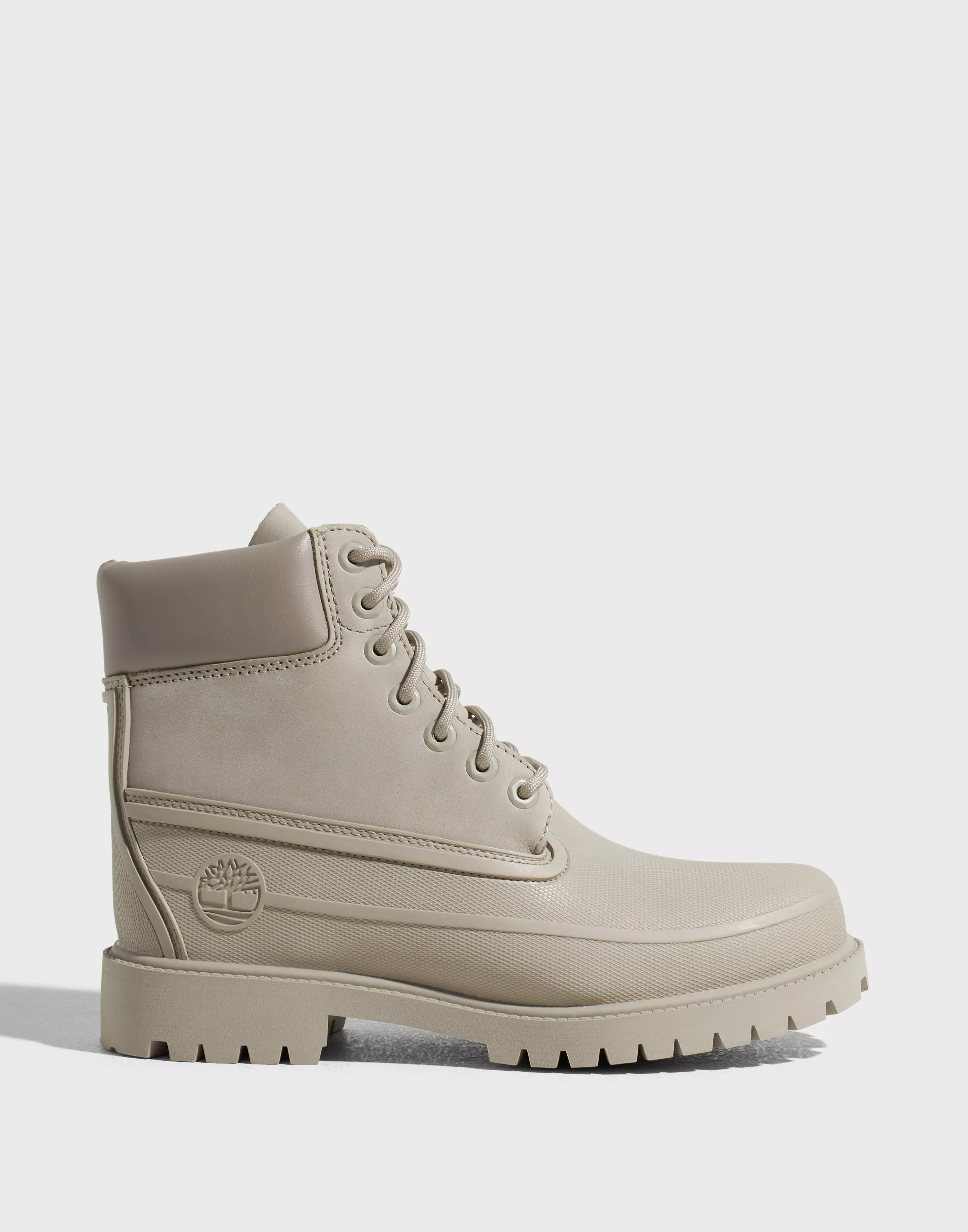 Buy Timberland 6IN RUBBERTOE REMX LT TPE - Taupe | NLYMAN