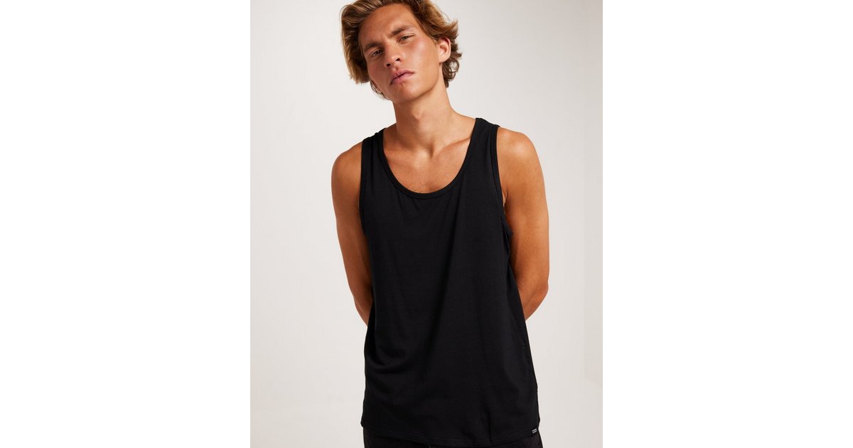 JORBELMONT POINTELLE TANK TOP