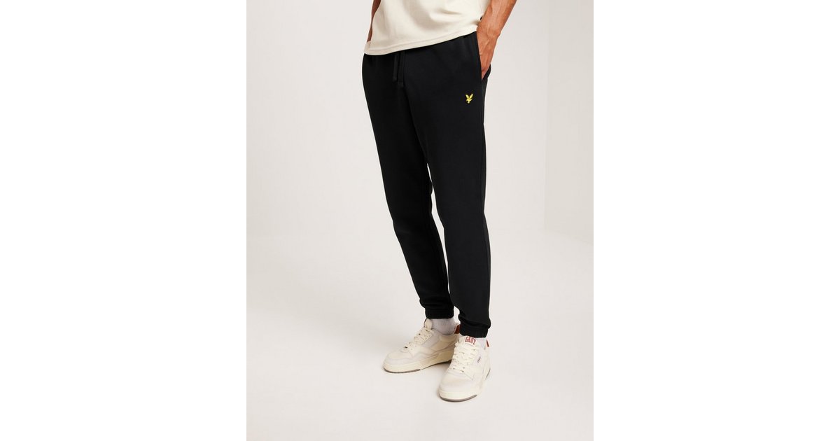 Lyle & Scott Men's Skinny Sweatpants Light Grey