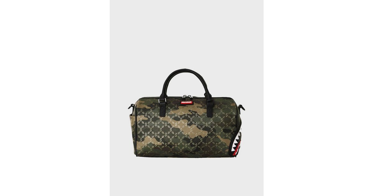 Camo Infinity Duffle - Eight One