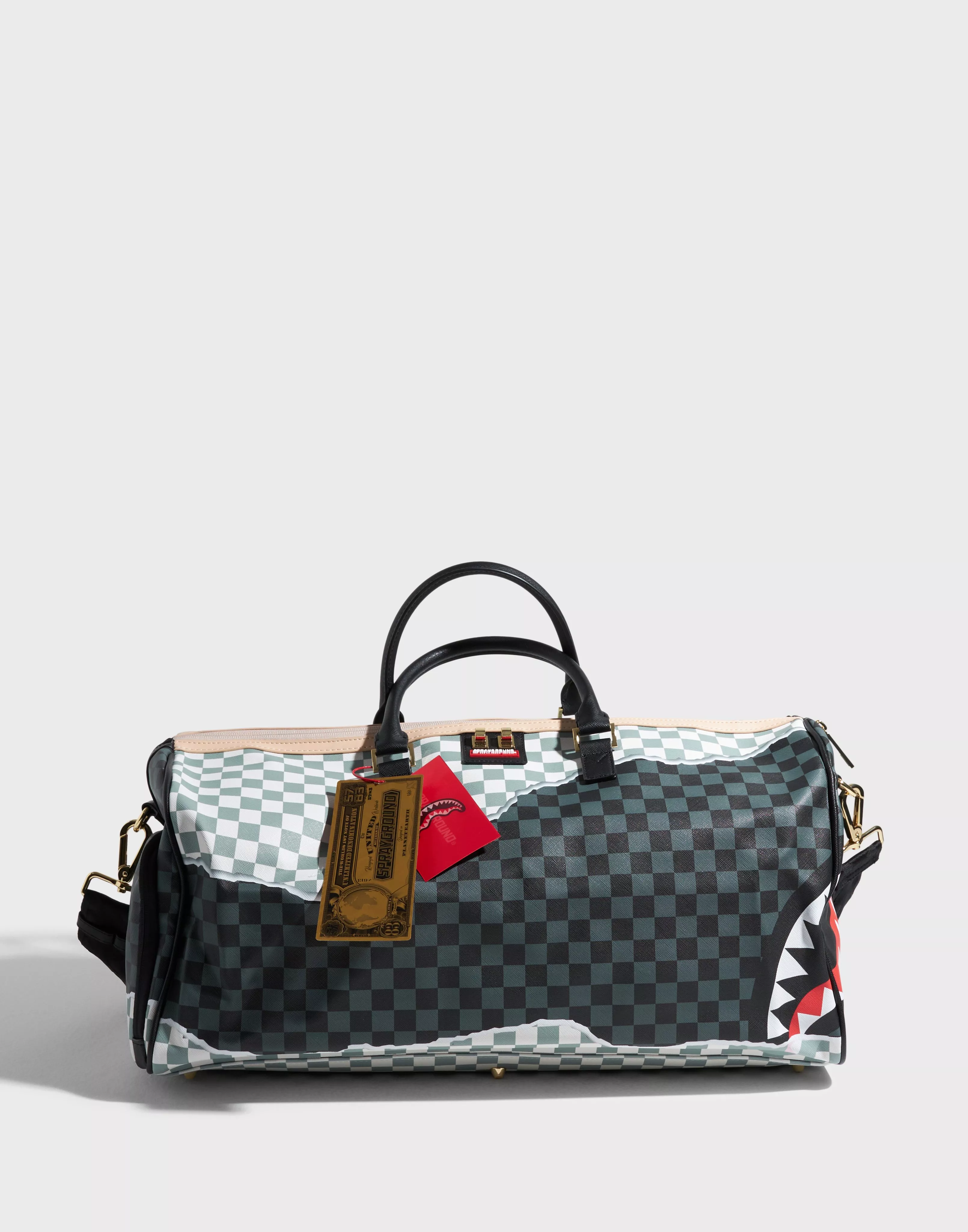 Sprayground cheap duffle bags