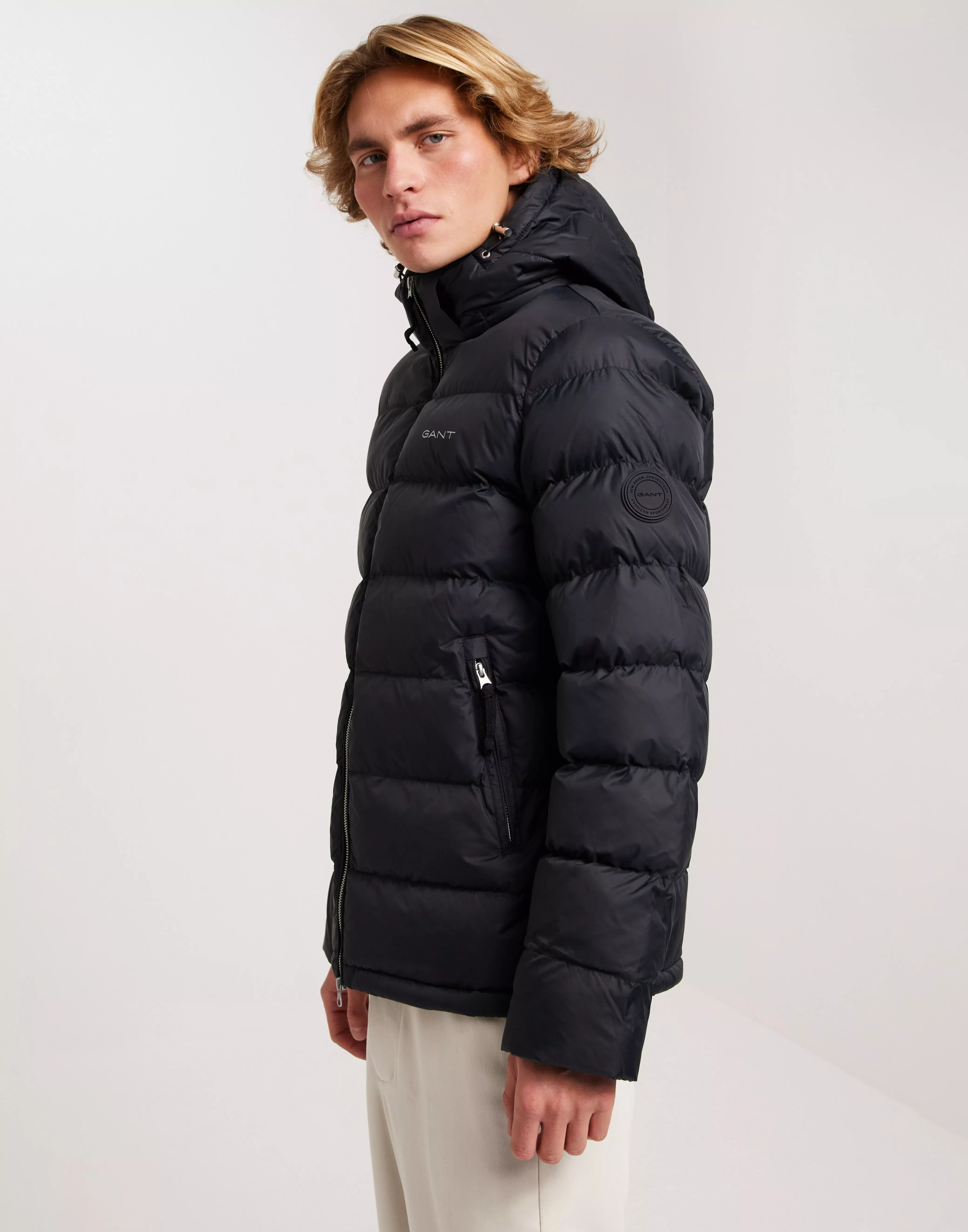 Gant active 2024 cloud jacket