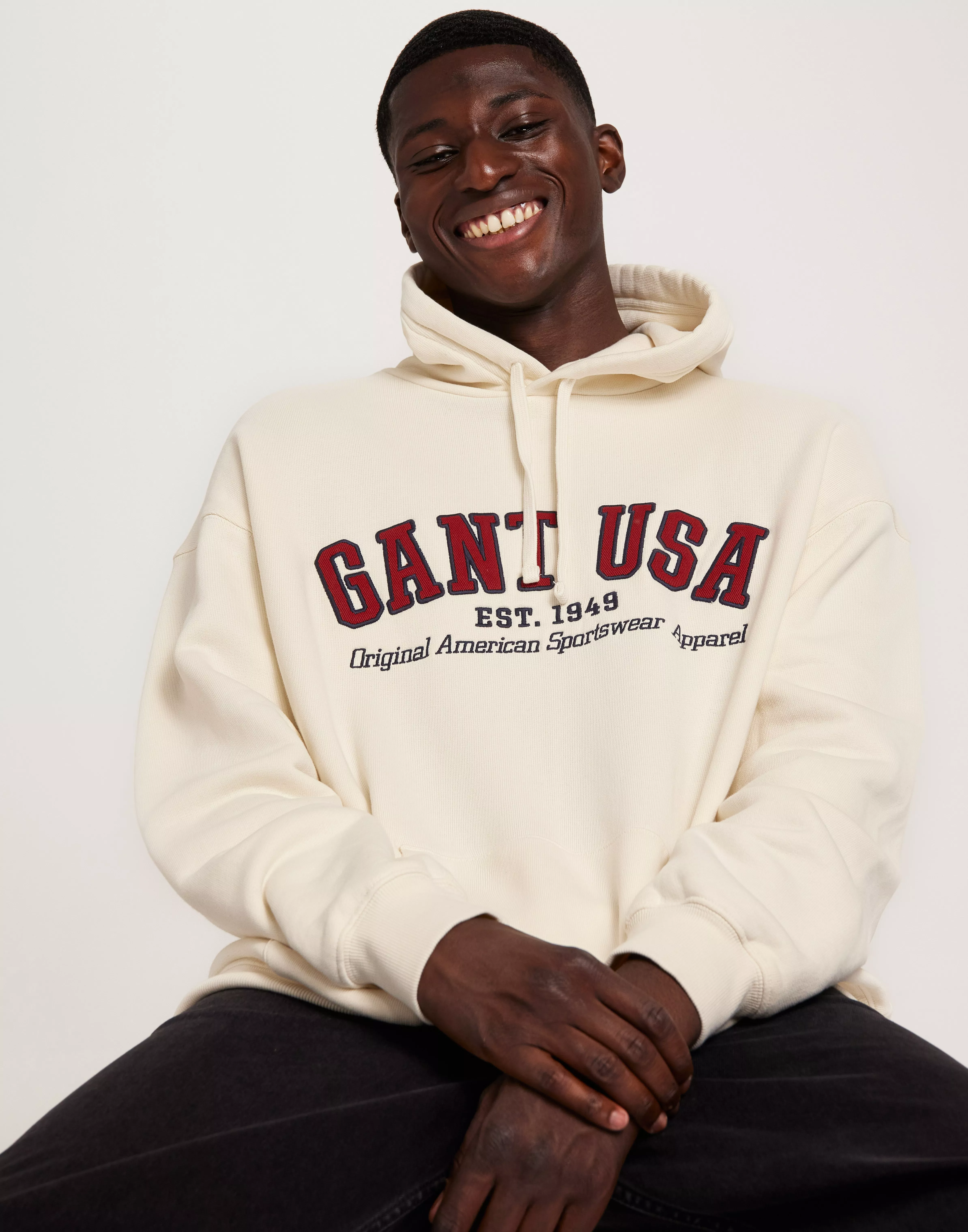 Gant rugger hoodie sale