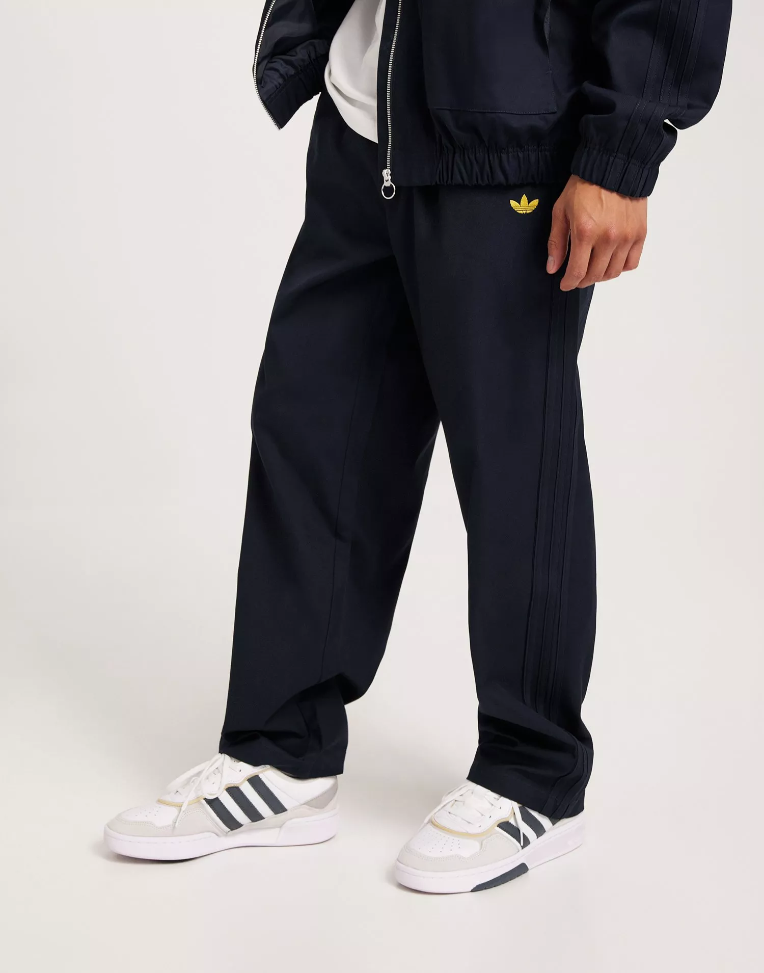 Adidas adi on sale chino pants white