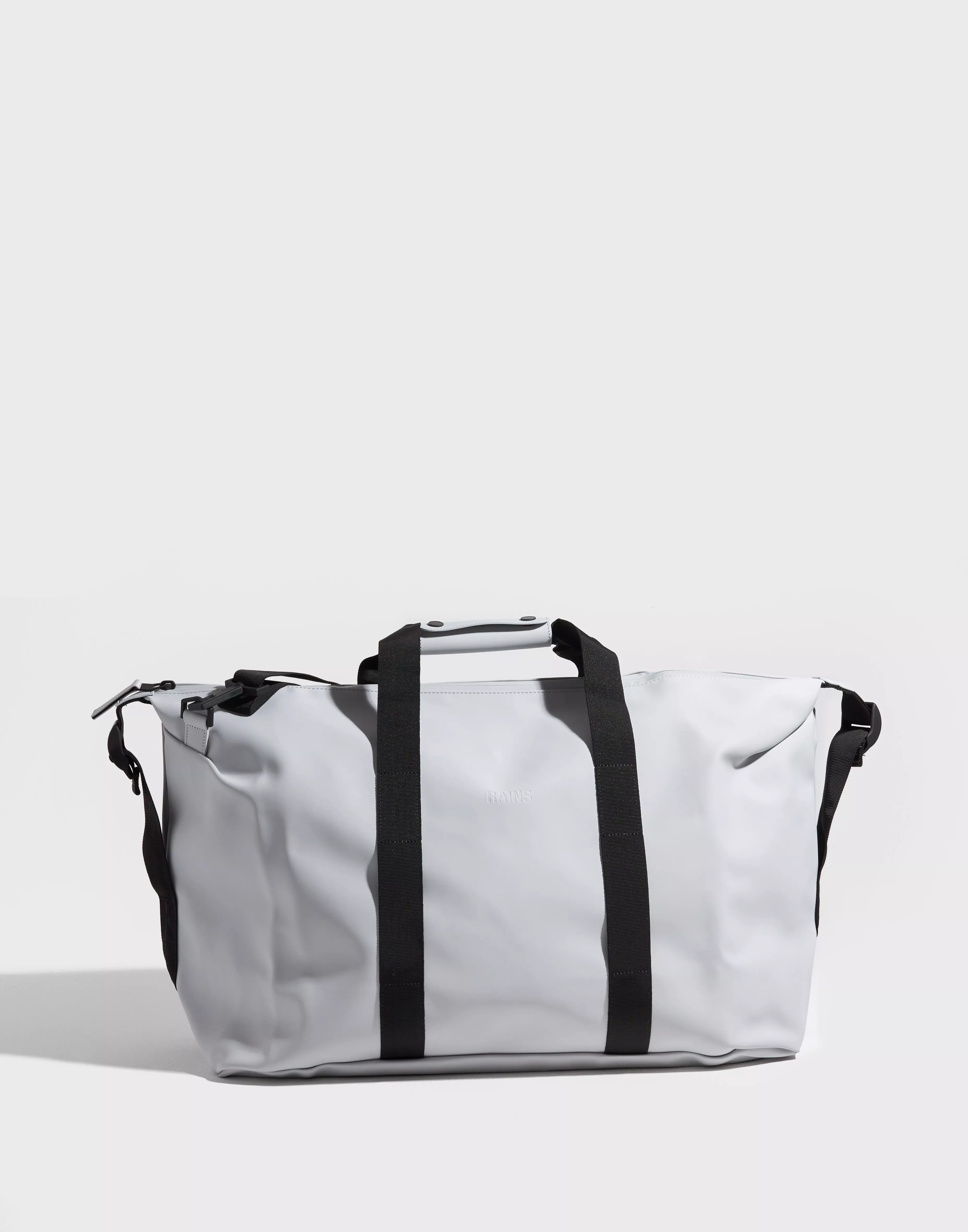 White on sale weekend bag