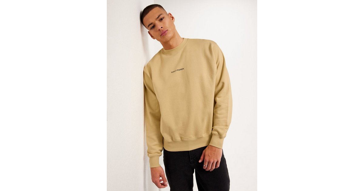 Daily paper outlet crewneck