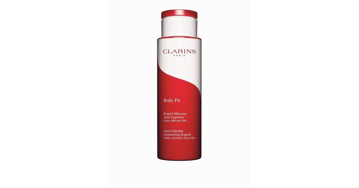 Buy Clarins Body Fit Anti-Cellulite Contouring Expert 200 ml