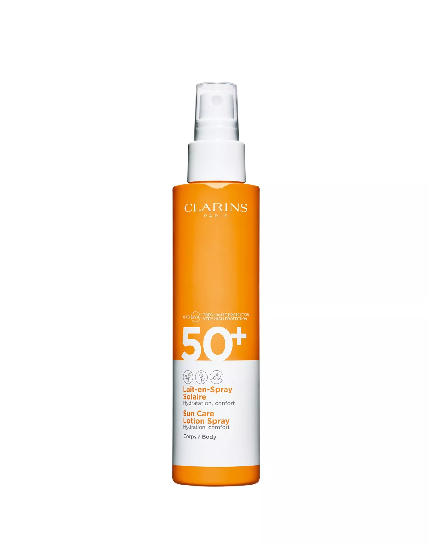 Clarins spf deals 50