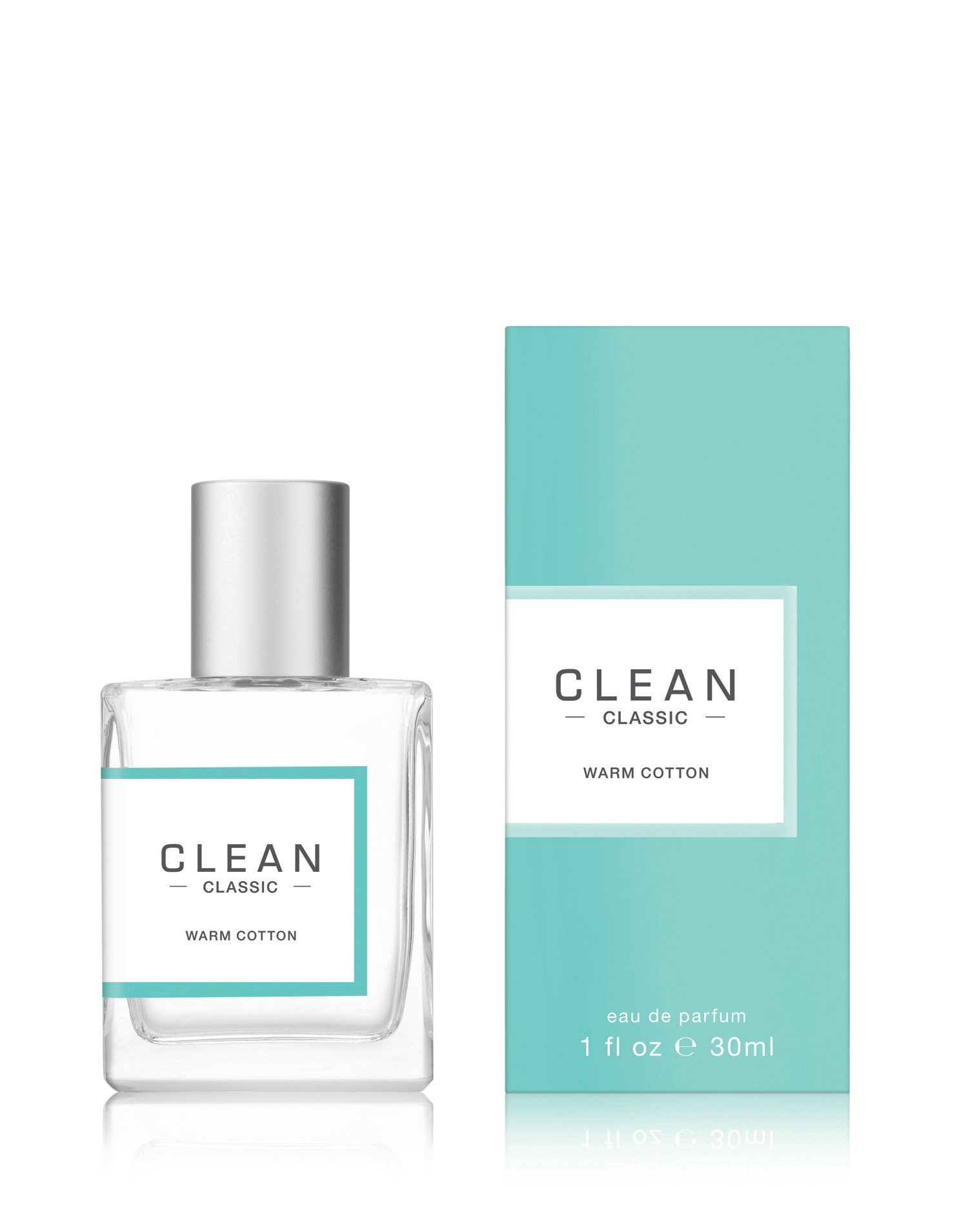 Clean classic WARM cotton 30ml Clean classic WARM cotton 30ml