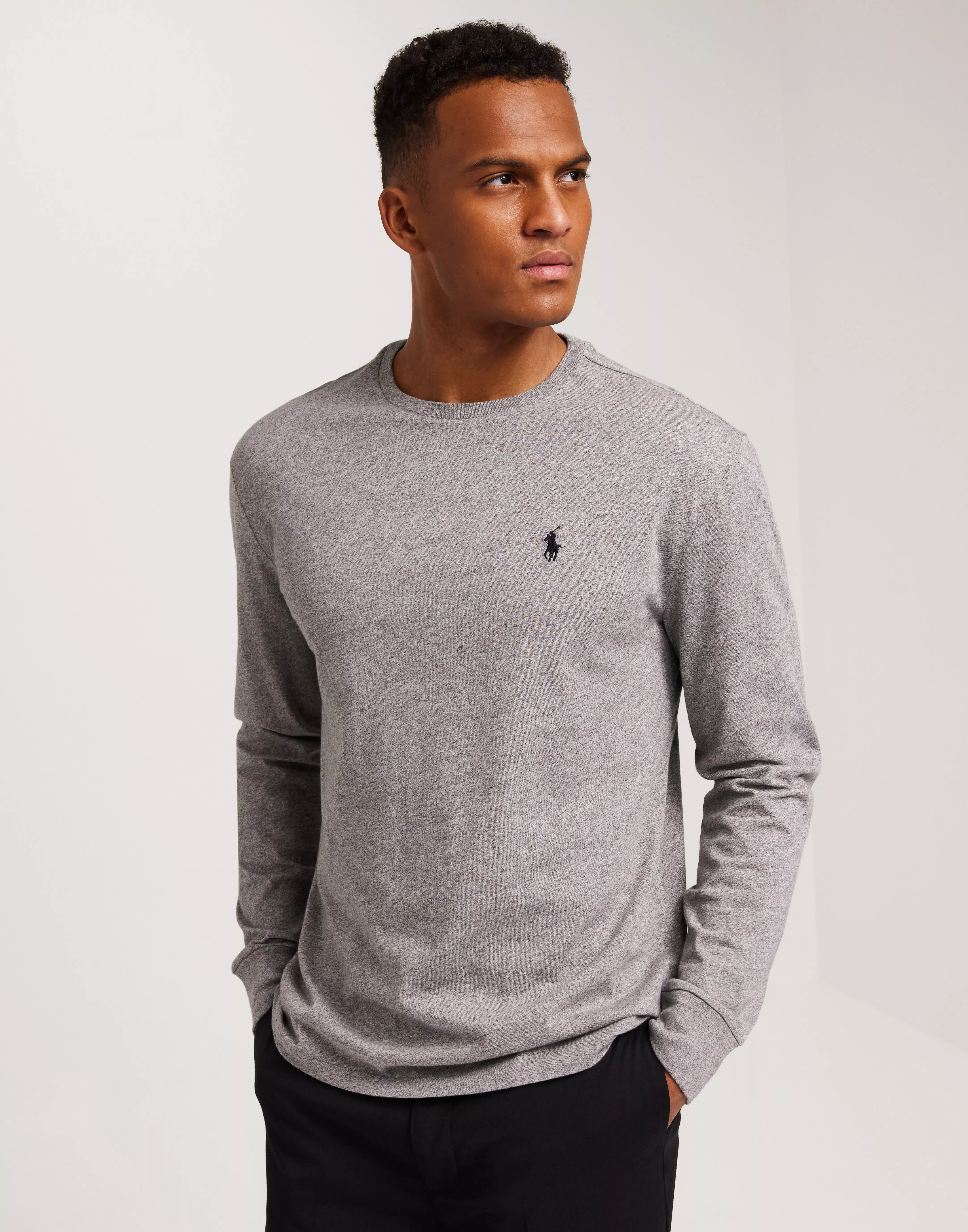 Polo ralph long sleeve t clearance shirt