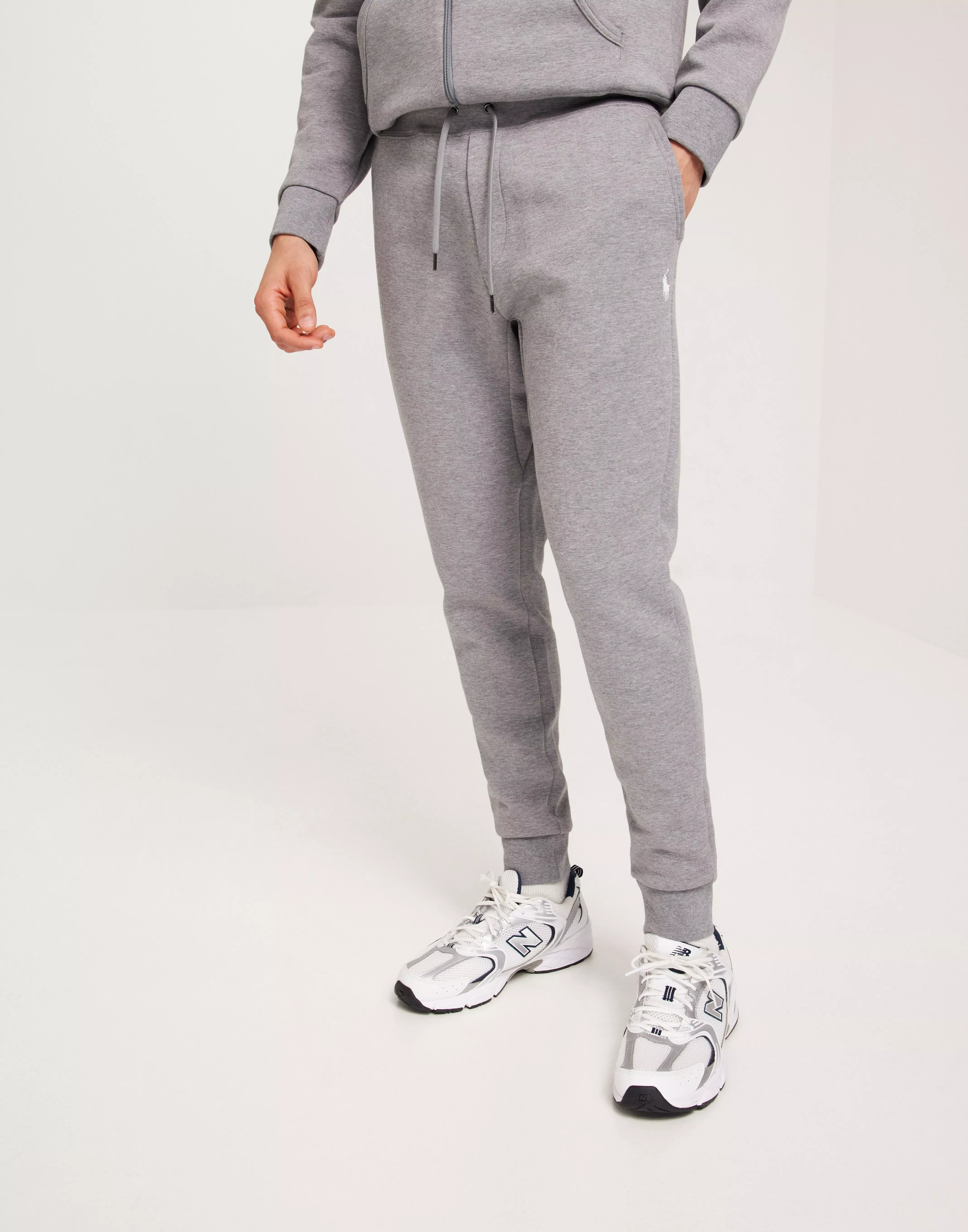 Polo ralph lauren outlet grey joggers