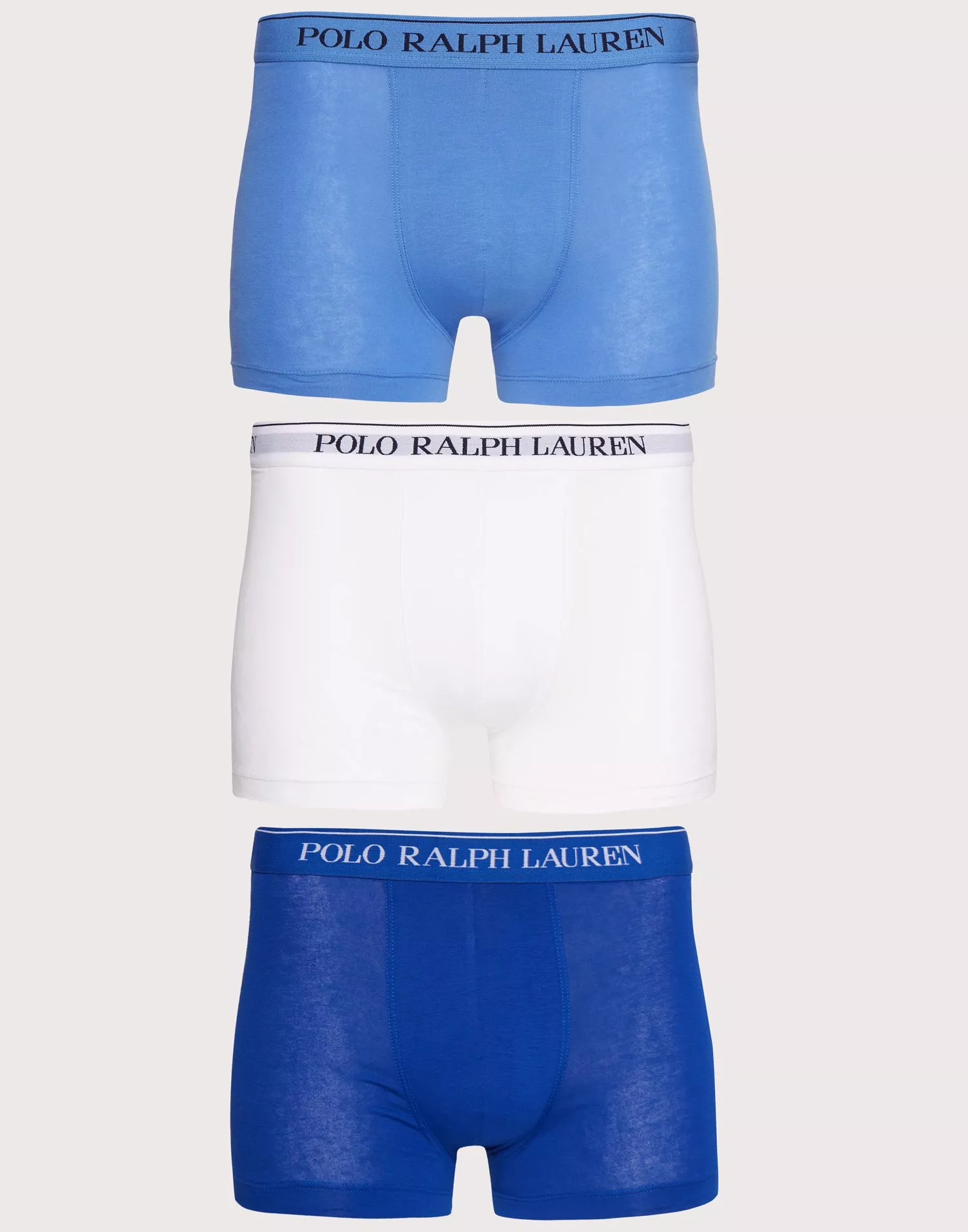 Buy Polo Ralph Lauren CLASSIC TRUNK 3 PACK Blue White NLY Man