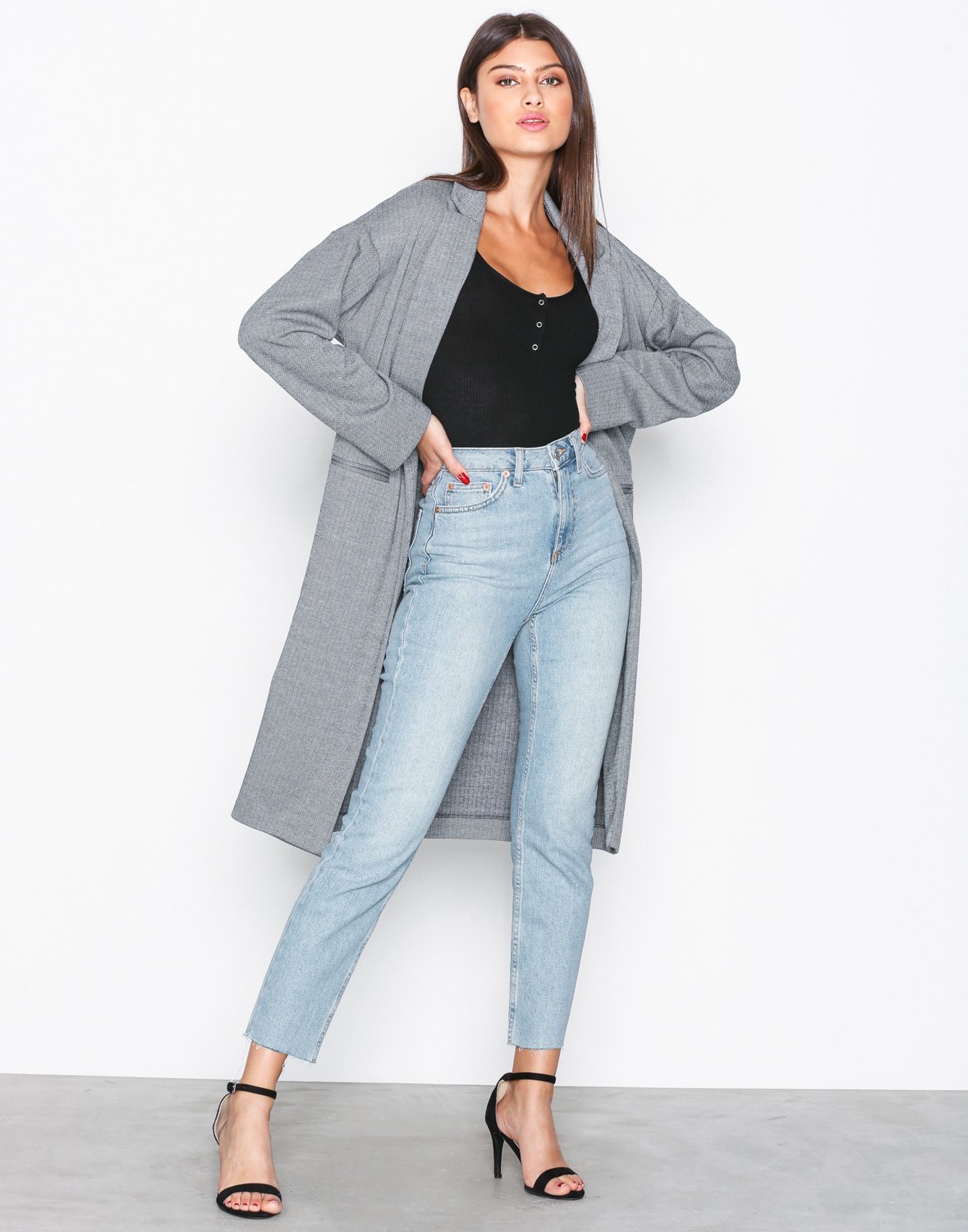 Nelly.com SE - Jersey Chuck On Coat 324.00 (648.00)