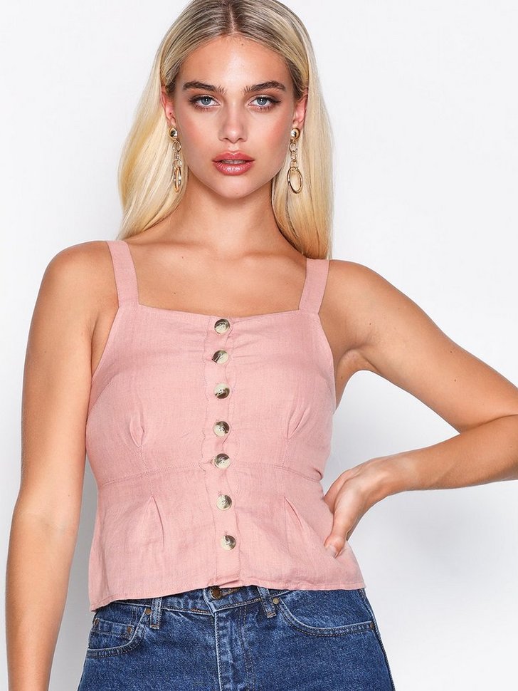 Nelly.com SE - Structured Button Camisole Top 248.00