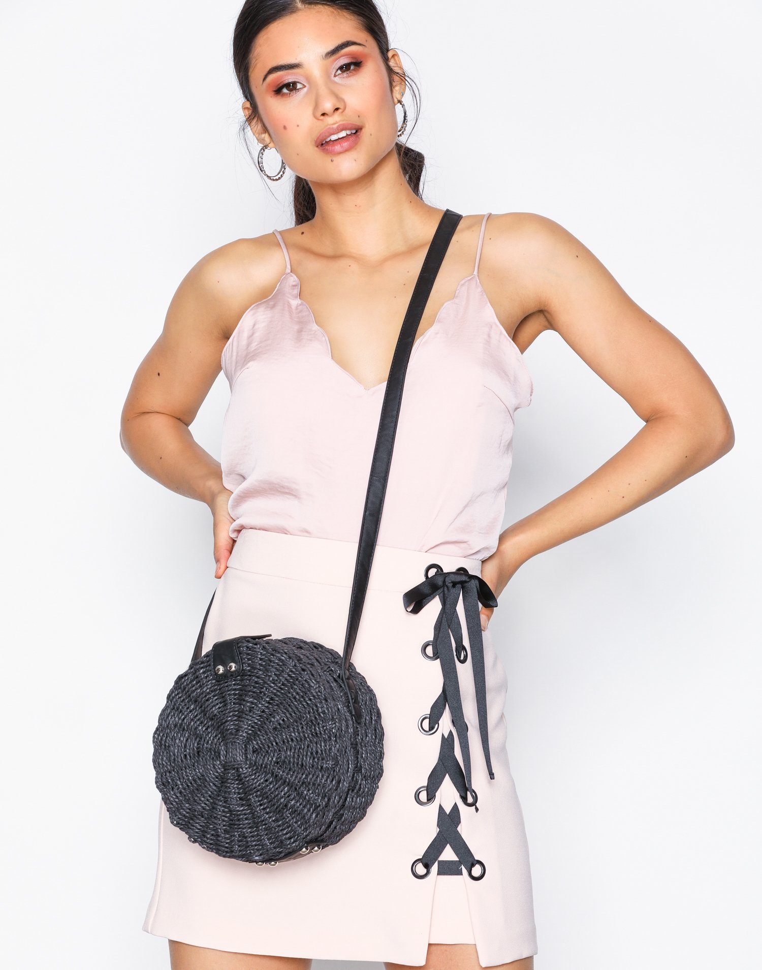 Nelly.com SE - Barbar Straw Cross Body Bag 348.00