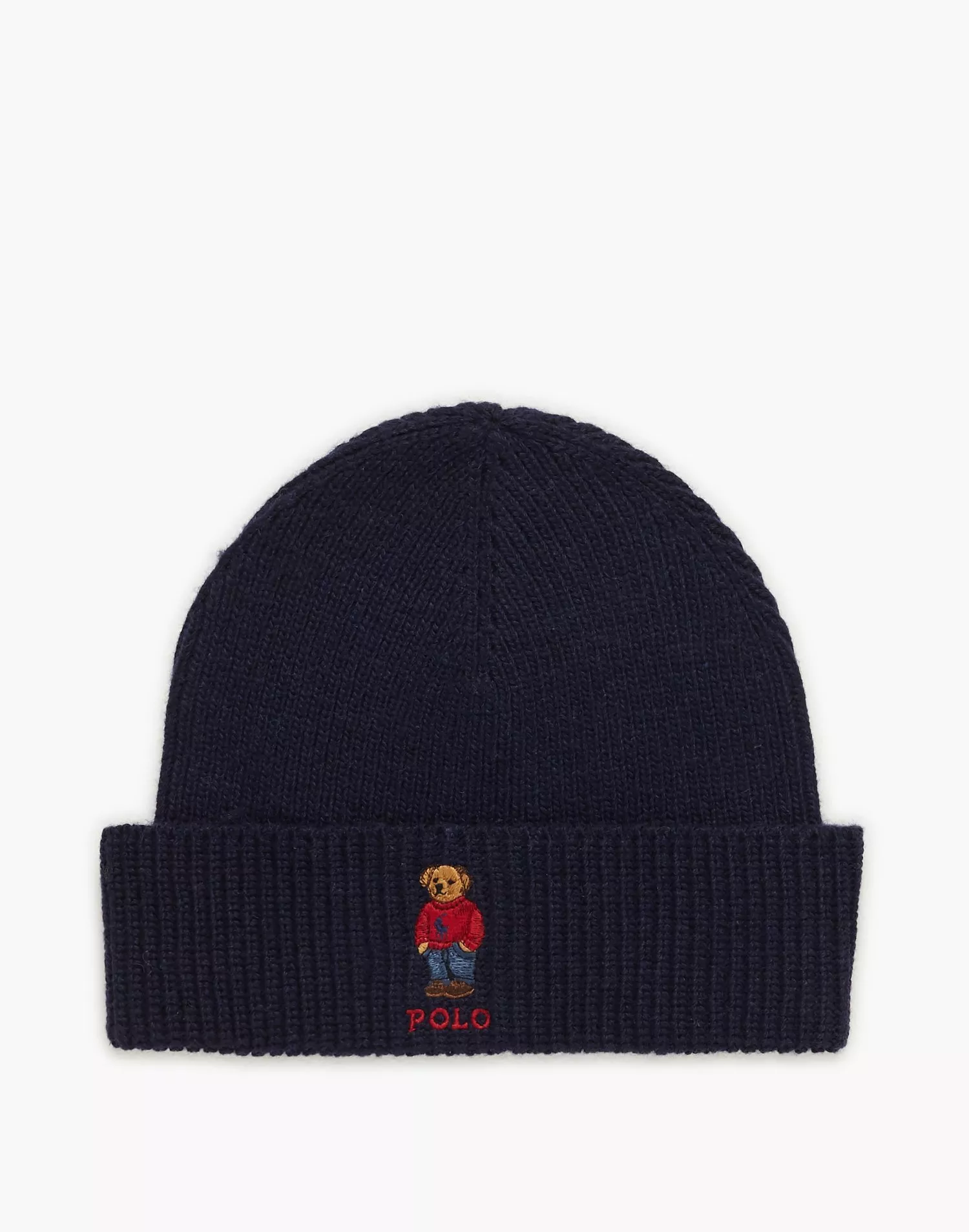 Buy Polo Ralph Lauren Polobear Hat Navy NLY Man