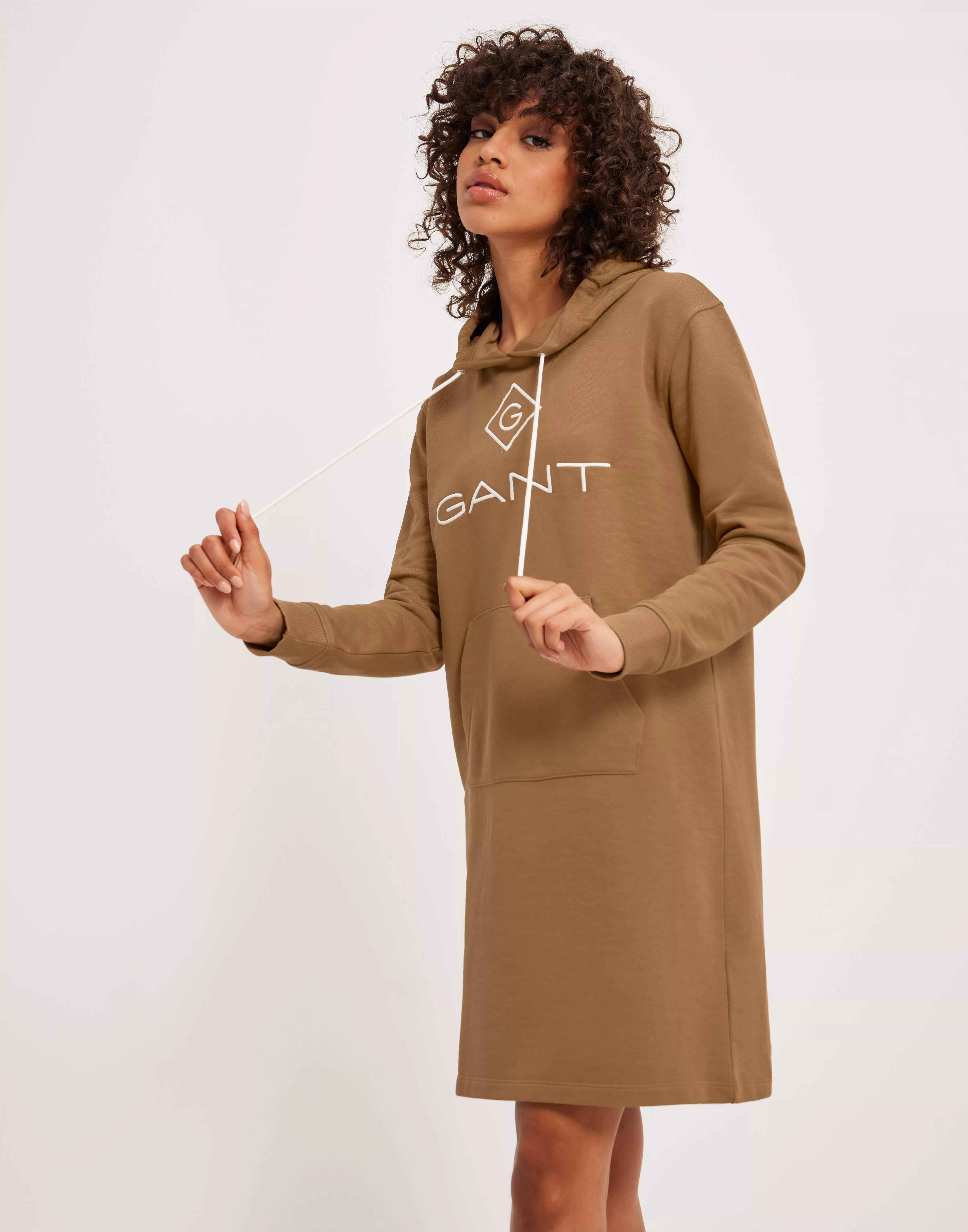 Gant lock up hoodie dress new arrivals