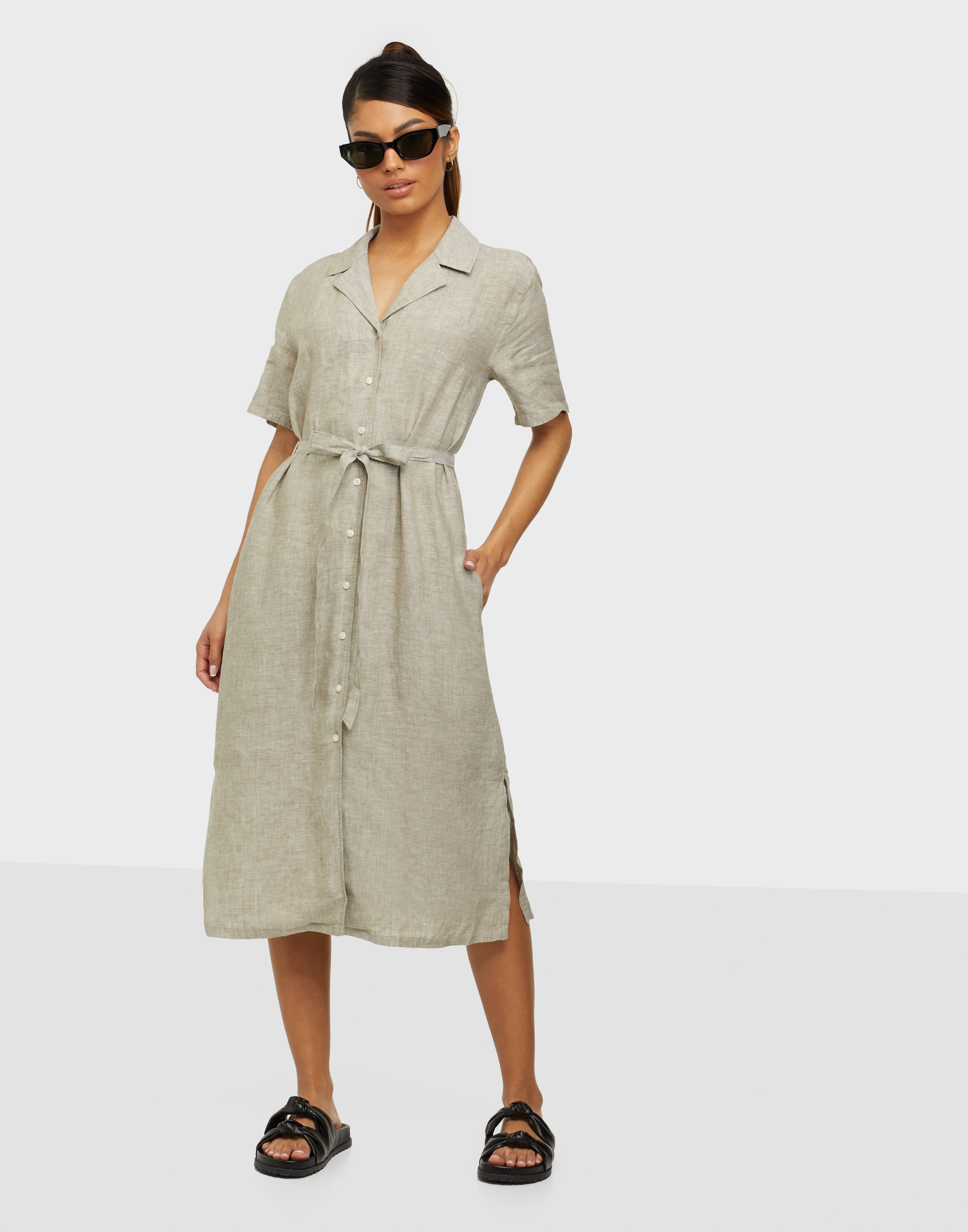 gant linen dress