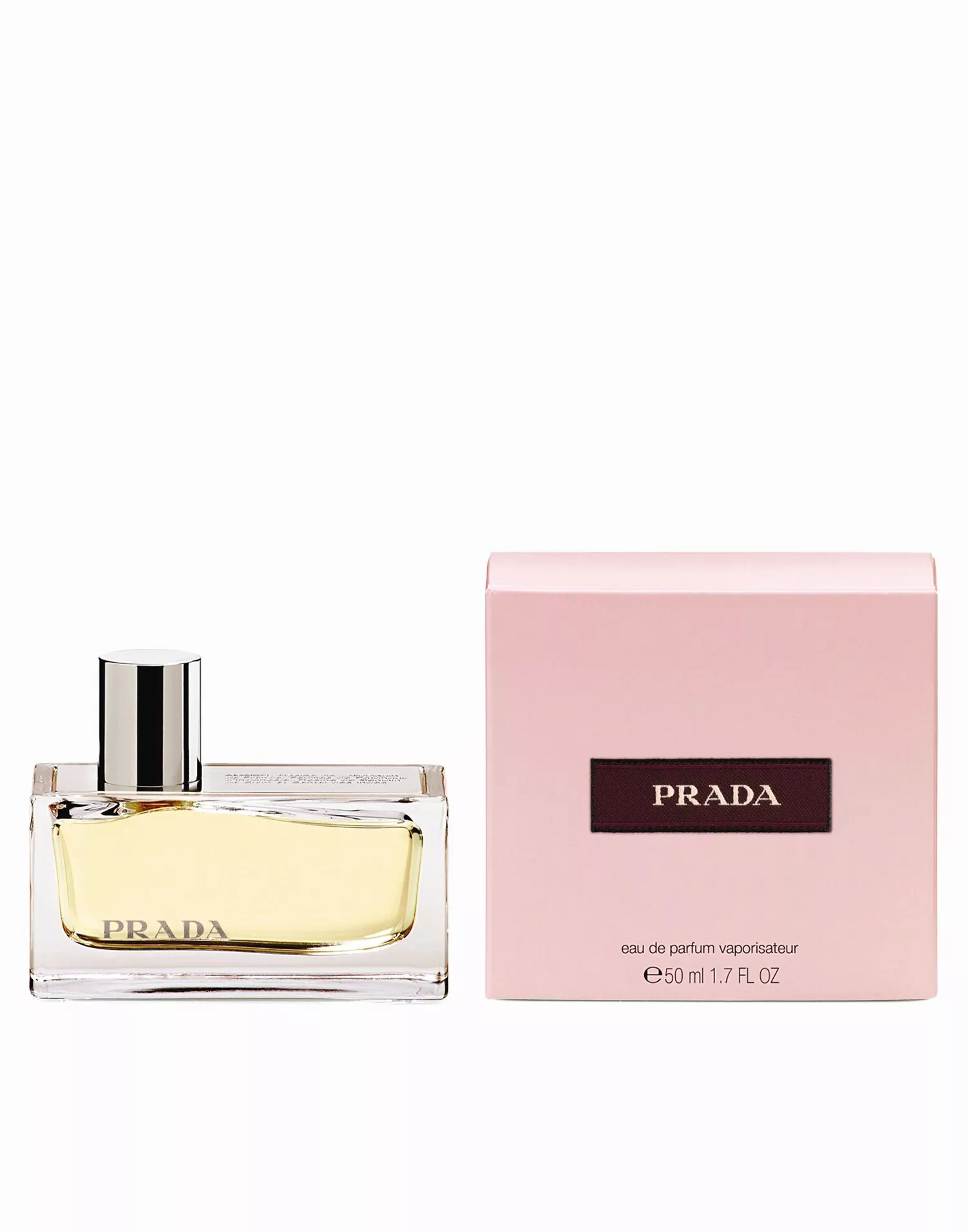 Prada amber eau store de parfum 50ml