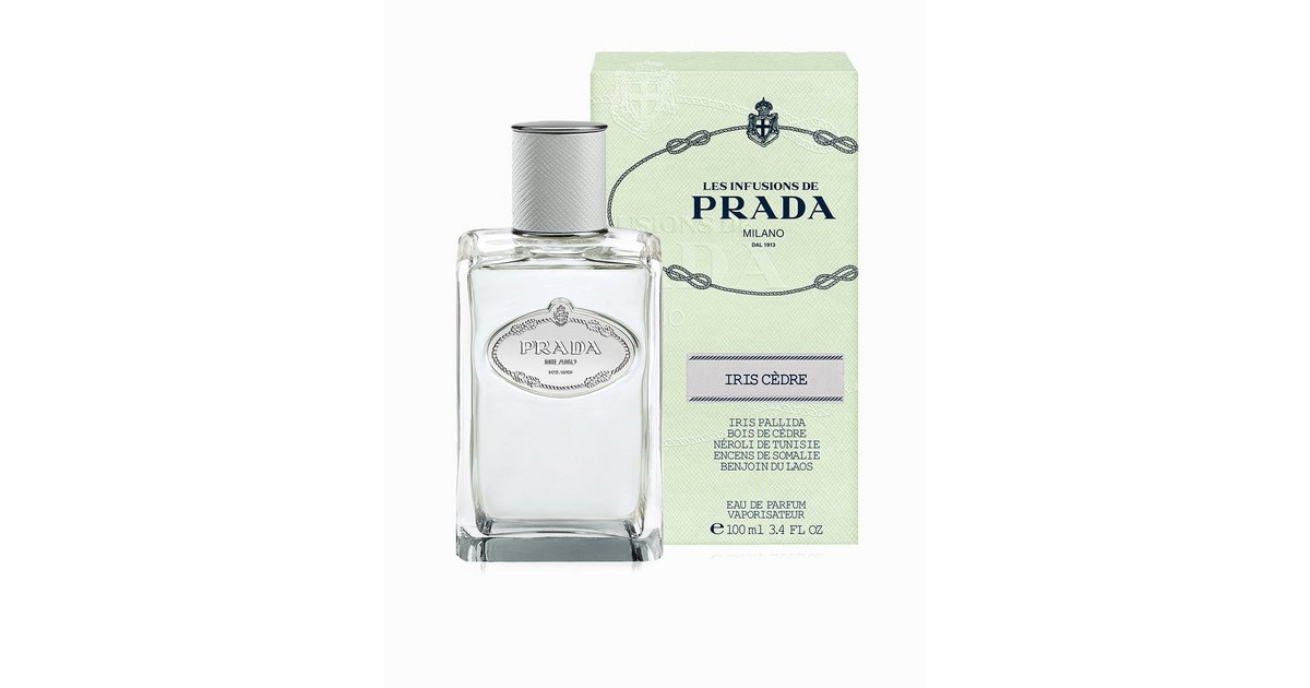 Prada iris deals cedre