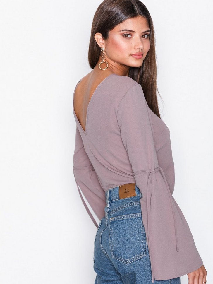 Festbluse Sleeve Focus Blouse festtop