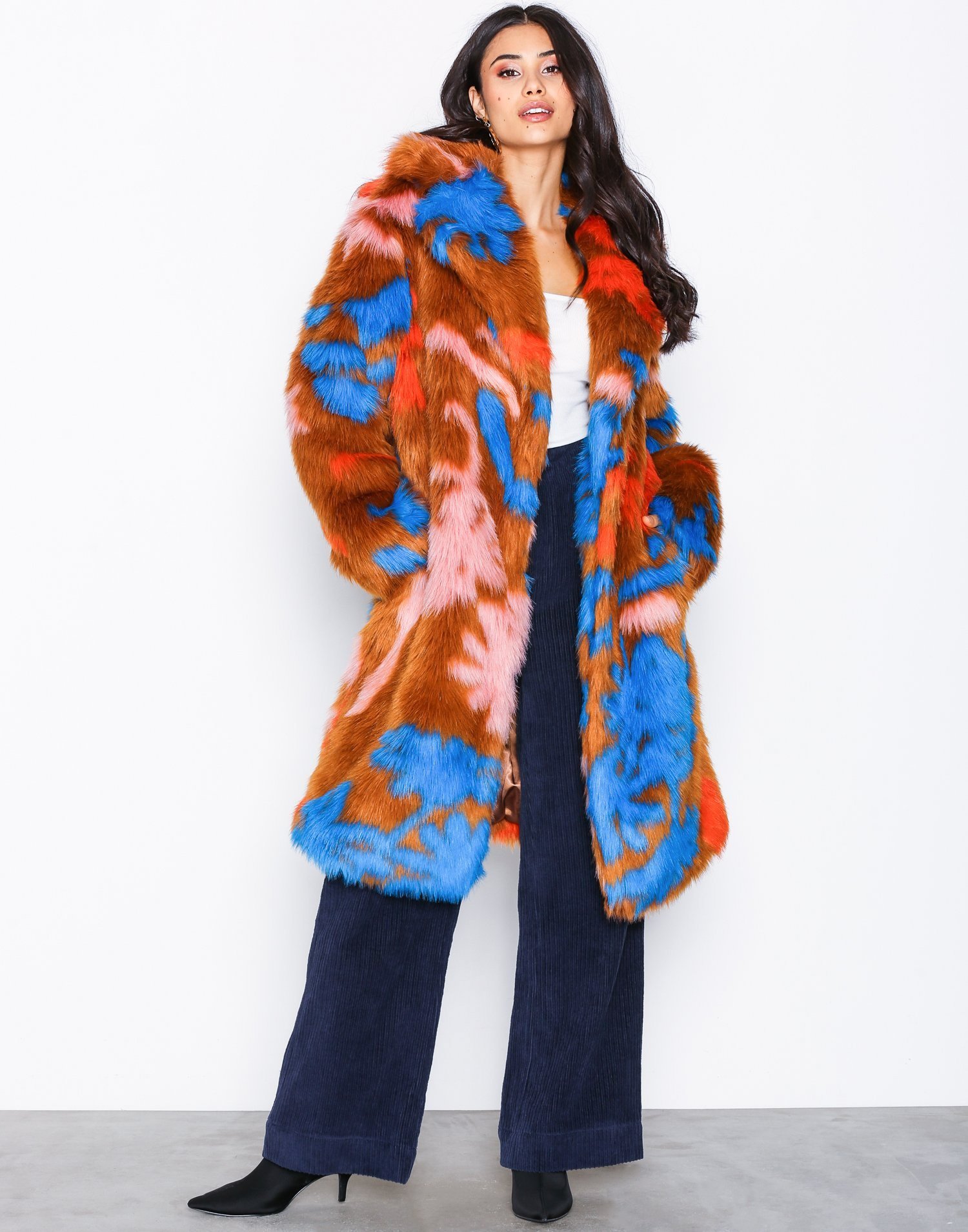 Nelly.com SE - Statement Fur Coat 1298.00