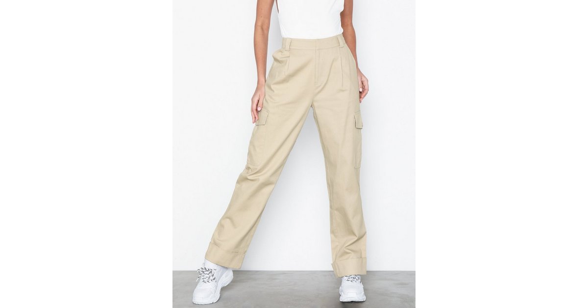 Kjøp Nelly - Baggy Cargo Pants | Nelly