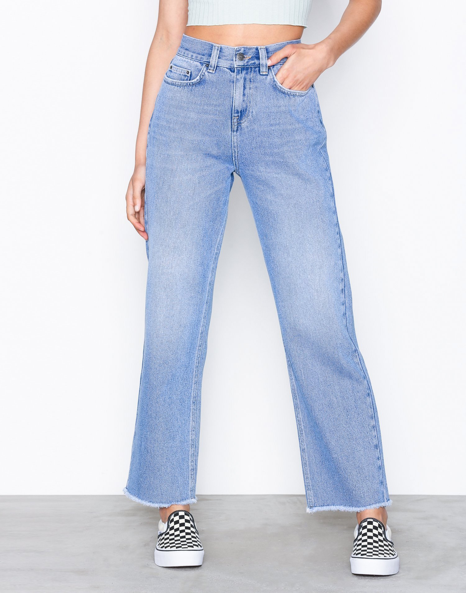 Nelly.com SE - Retro Straight Denim 498.00