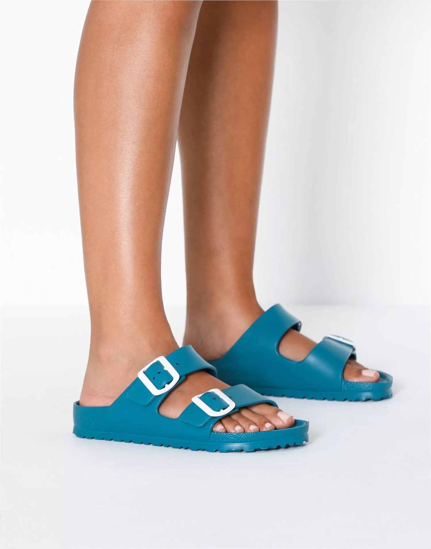 Birkenstock eva store arizona turquoise