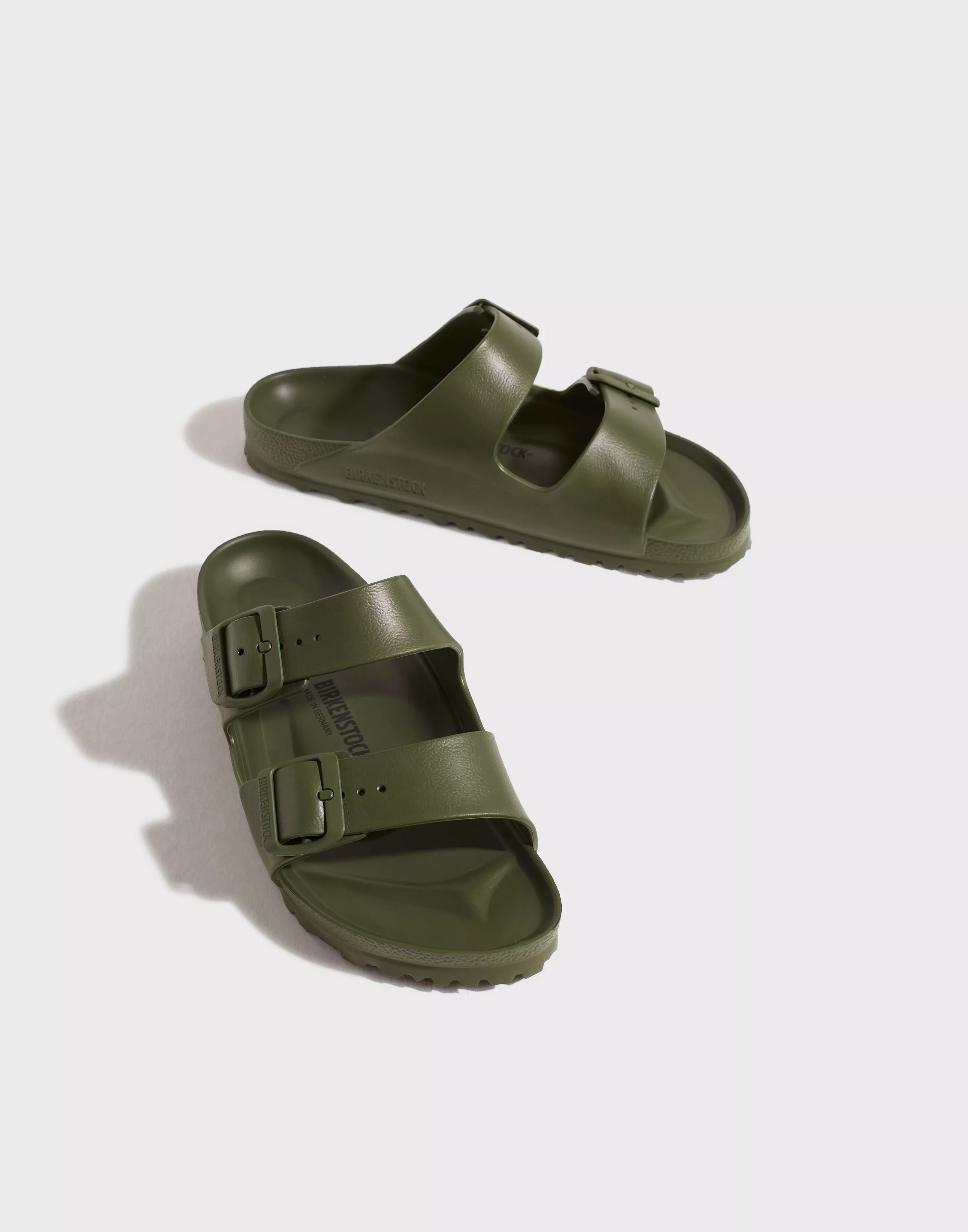 Birkenstock eva hot sale green