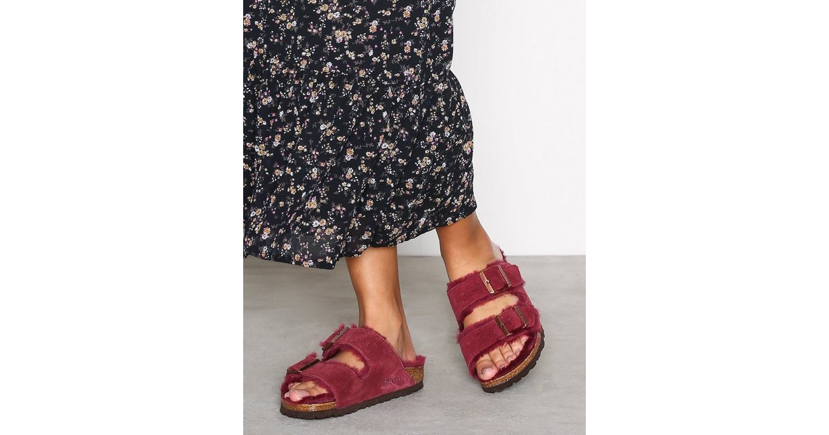 Arizona deals fur birkenstocks